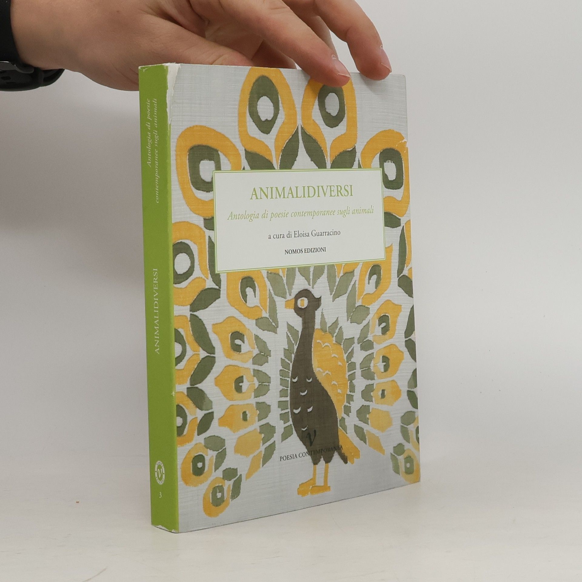 Eloisa Guarracino Poesia Contemporanea - 3: Animalidiversi