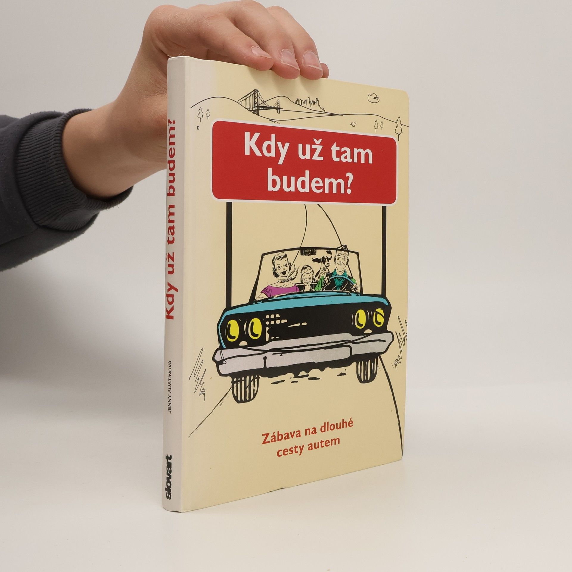 Jenny Austin Kdy už tam budem?