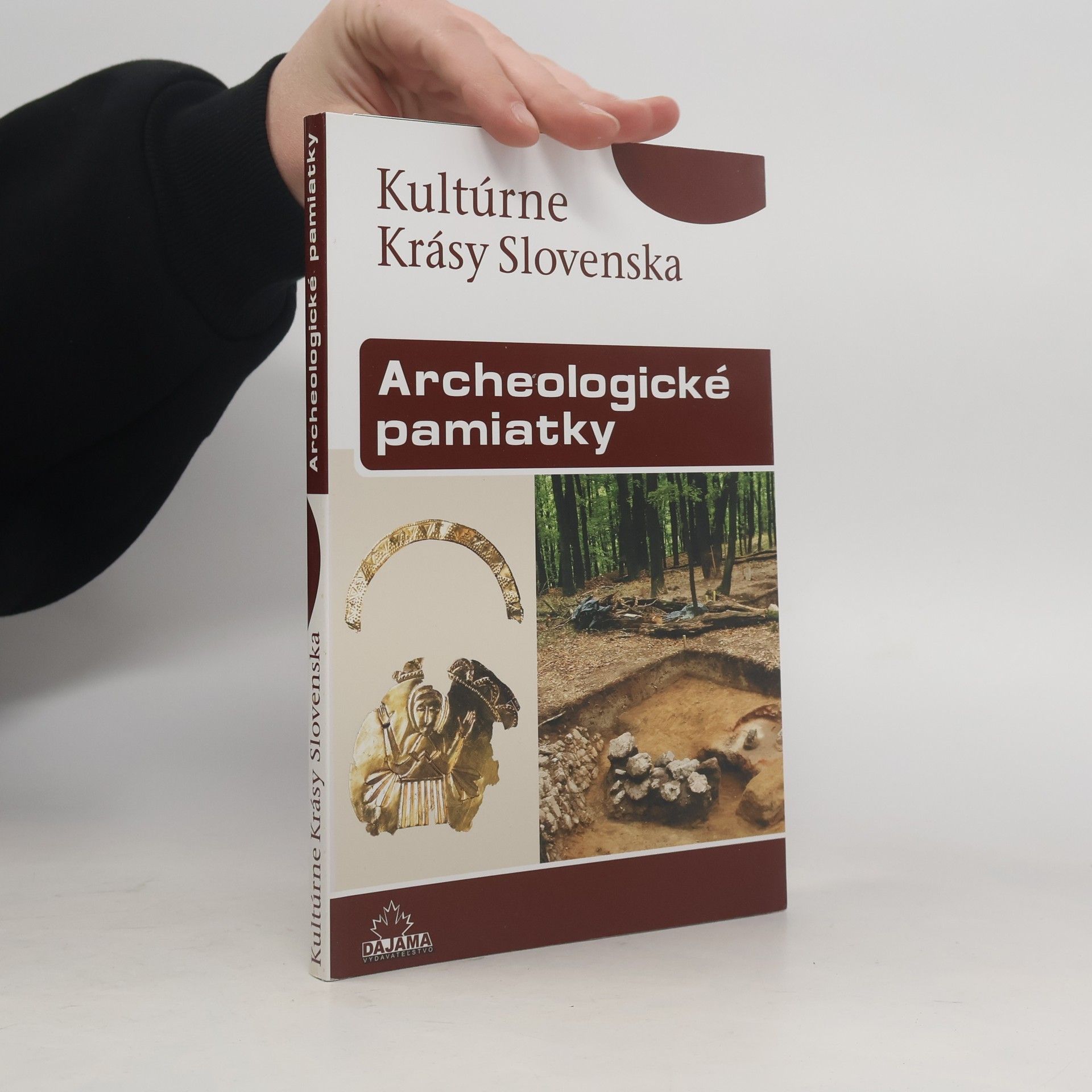 Vladimír Turčan Archeologické pamiatky