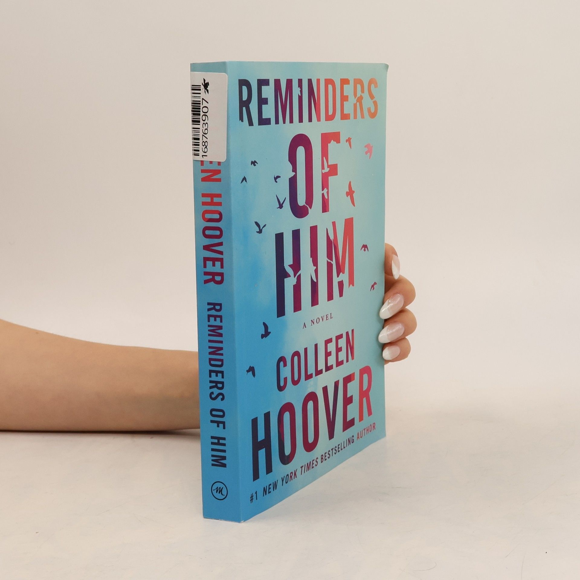 Colleen Hoover Reminders of him
