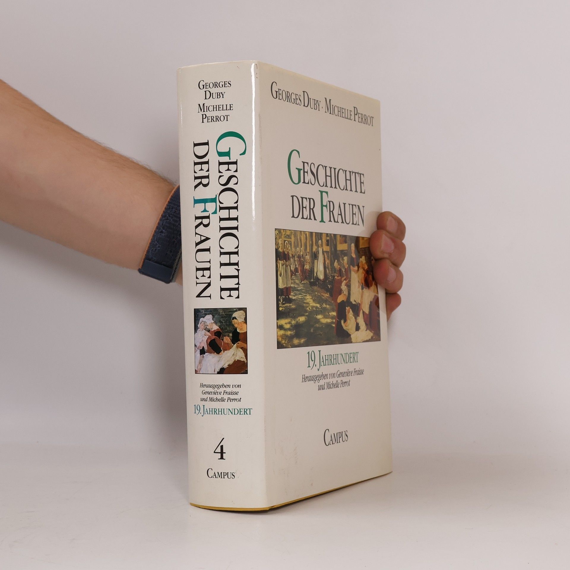 Geneviève Fraisse Geschichte der Frauen 4