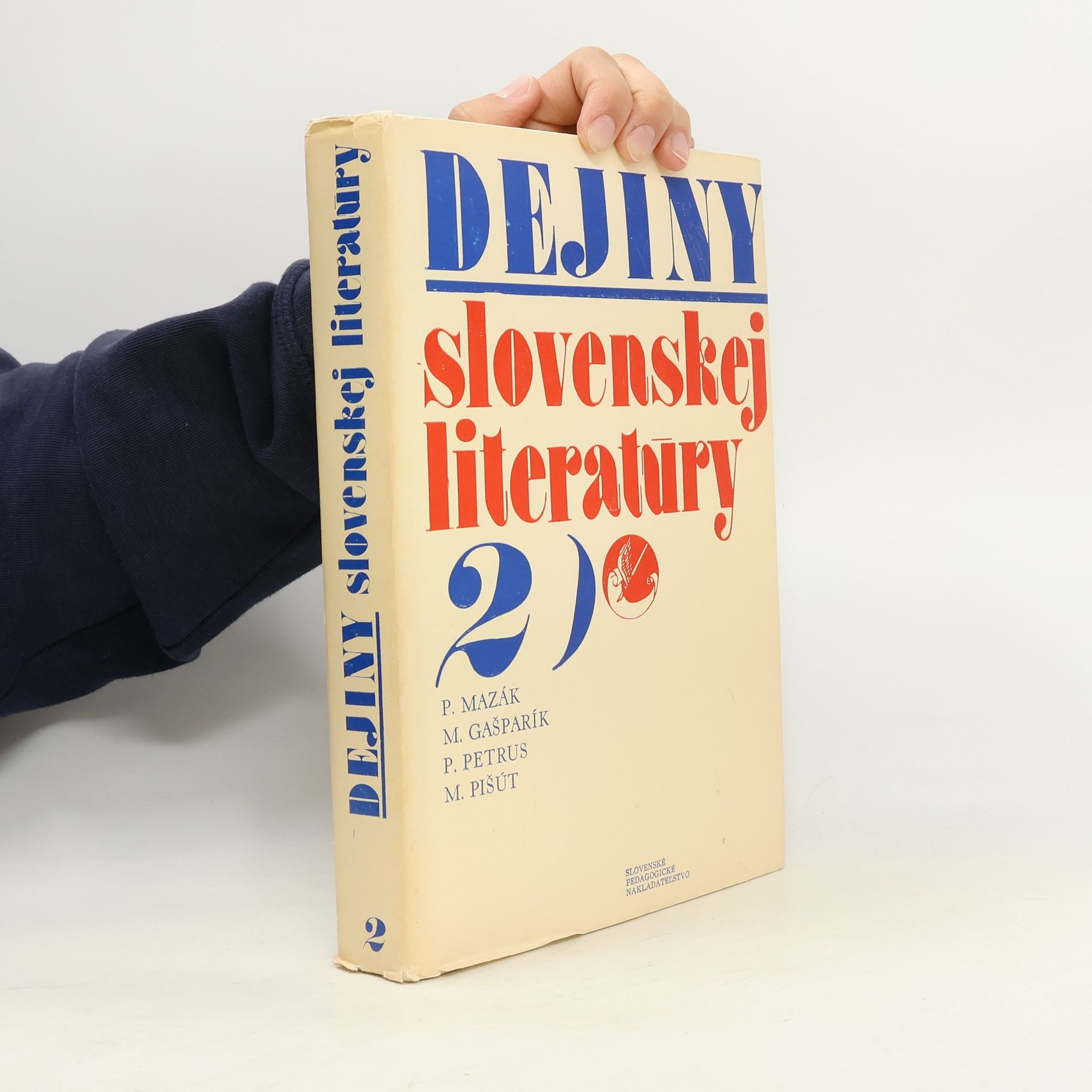Dejiny slovenskej literatúry 2. Novšia slovenská literatúra (1780-1918)