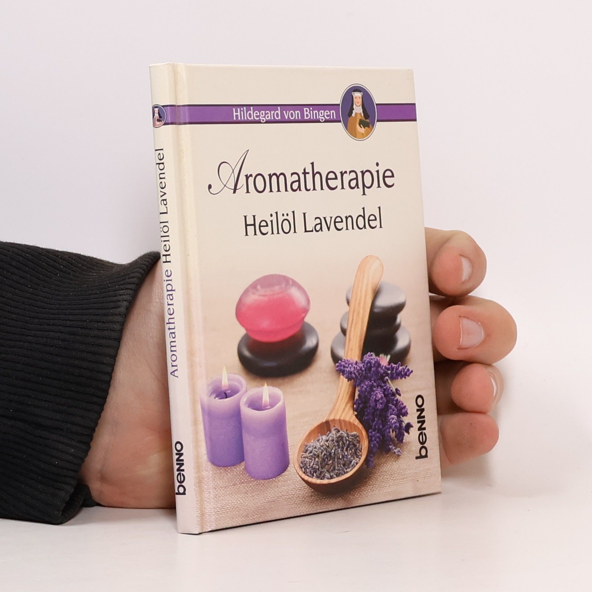 Hildegard von Bingen - Aromatherapie Heilöl Lavendel