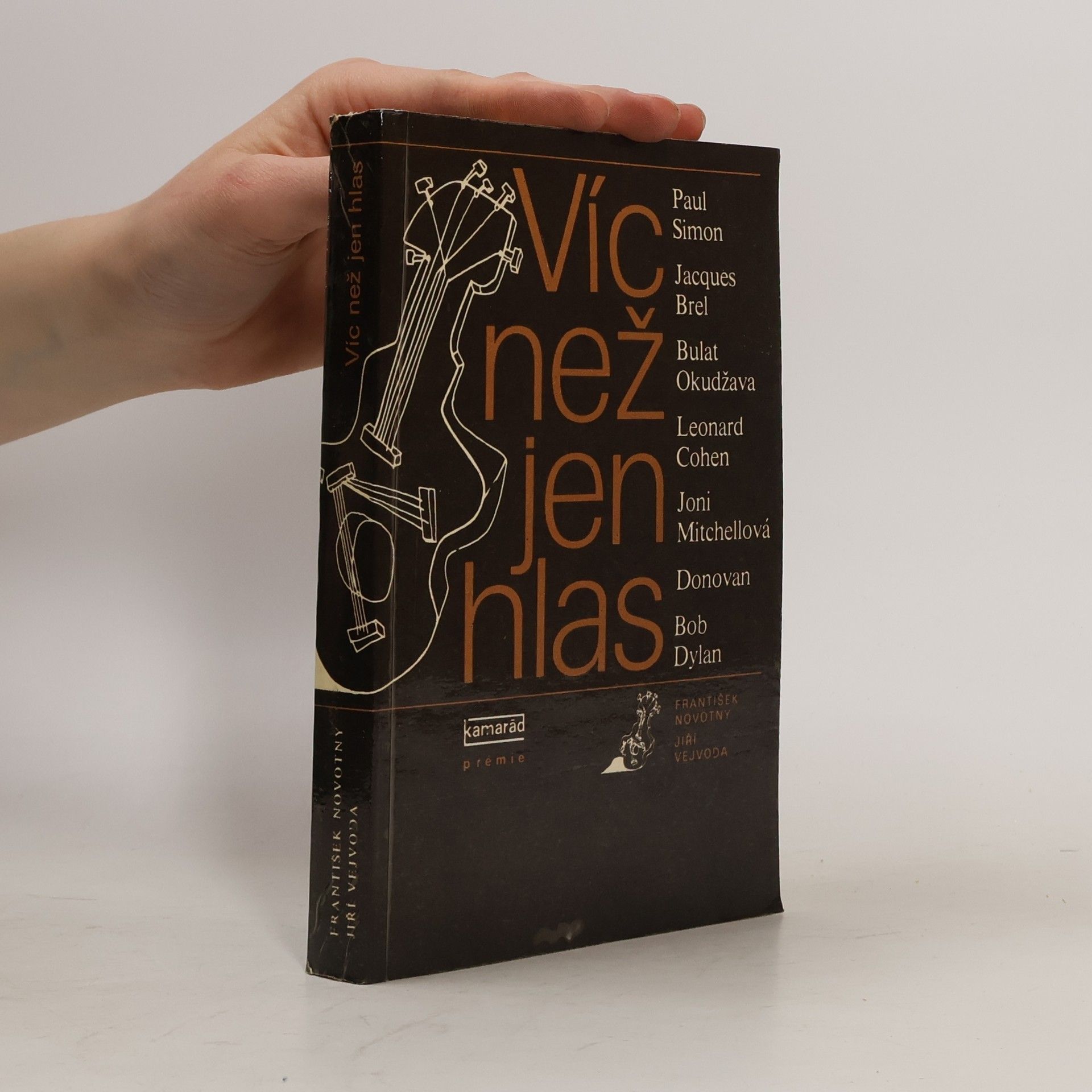 Jiří Vejvoda Víc než jen hlas