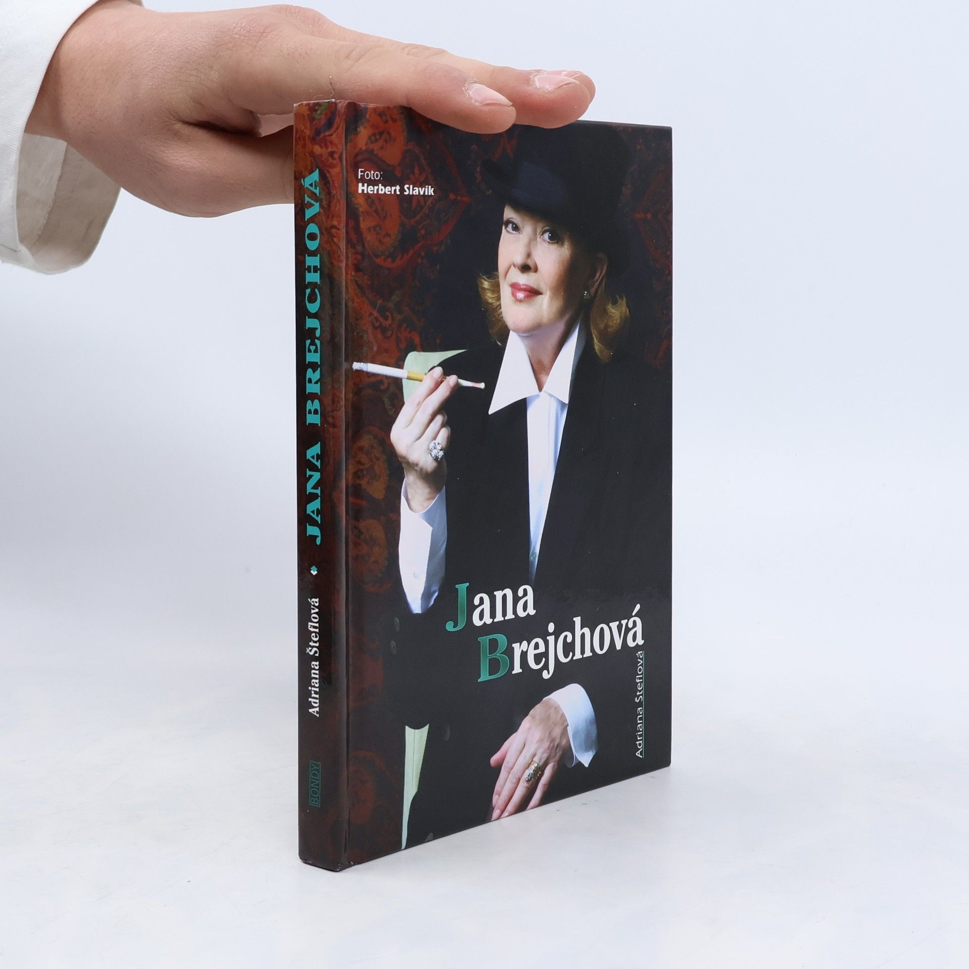 Adriana Šteflová Jana Brejchová