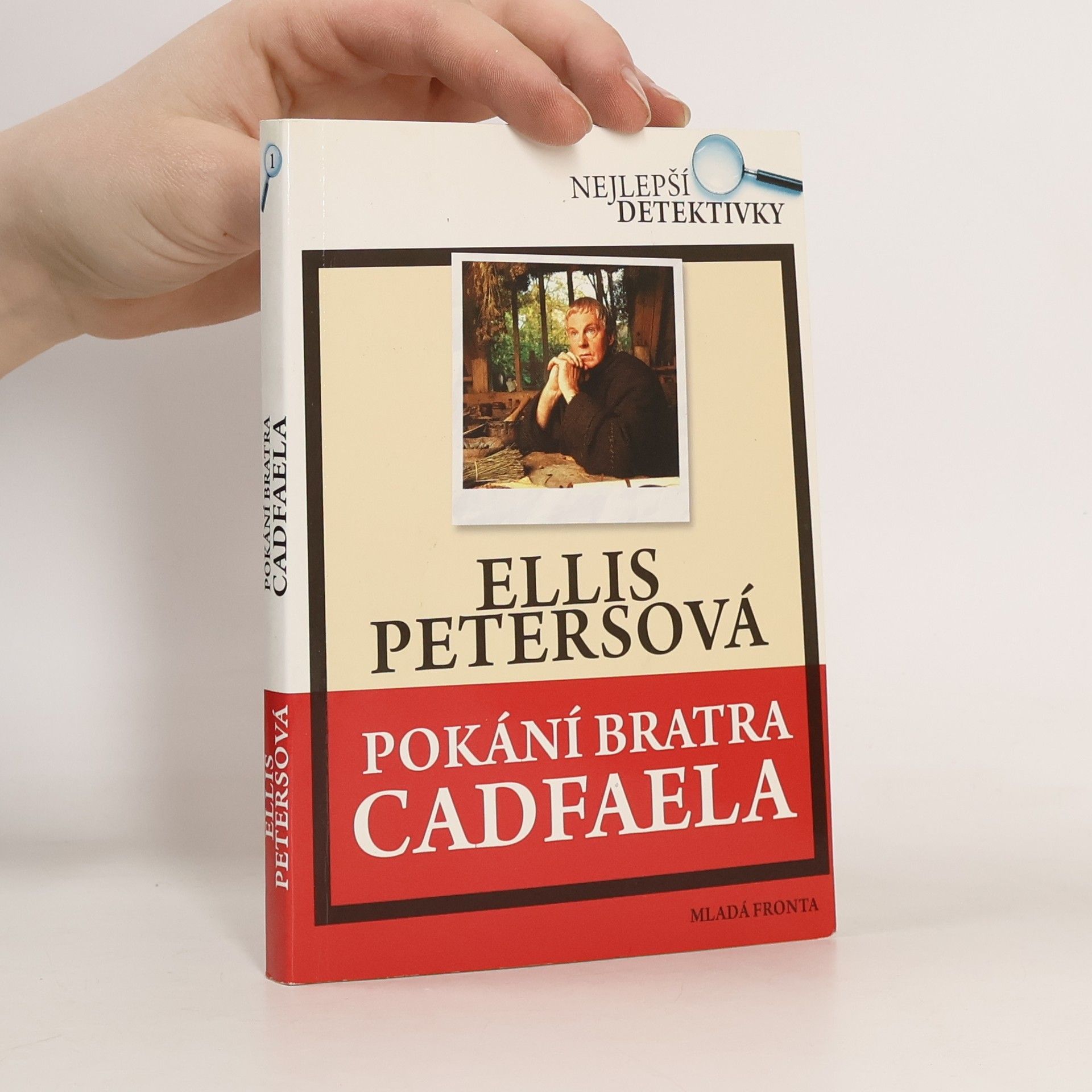 Edith Pargeter Pokání bratra Cadfaela