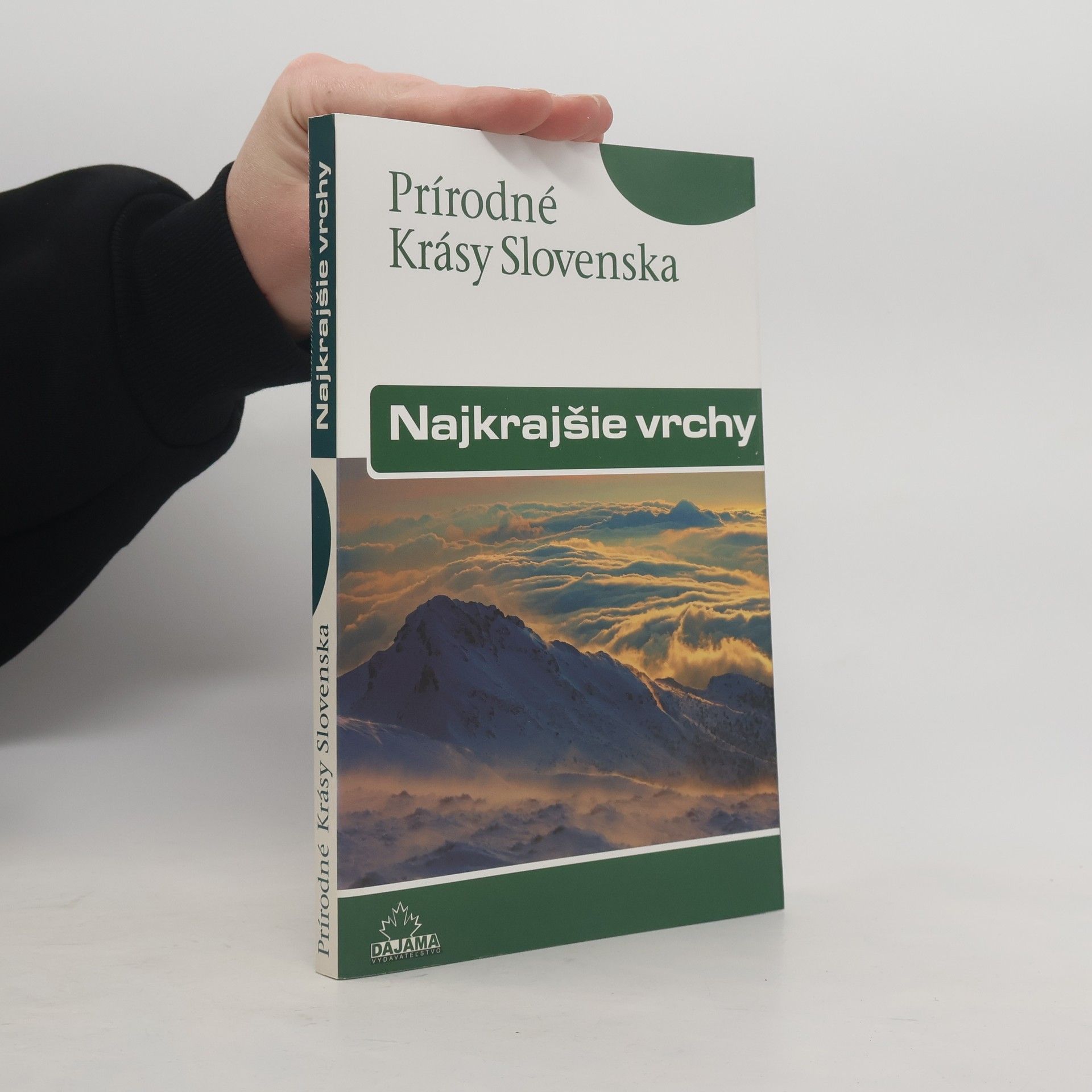 Stanislav Muntág Najkrajšie vrchy
