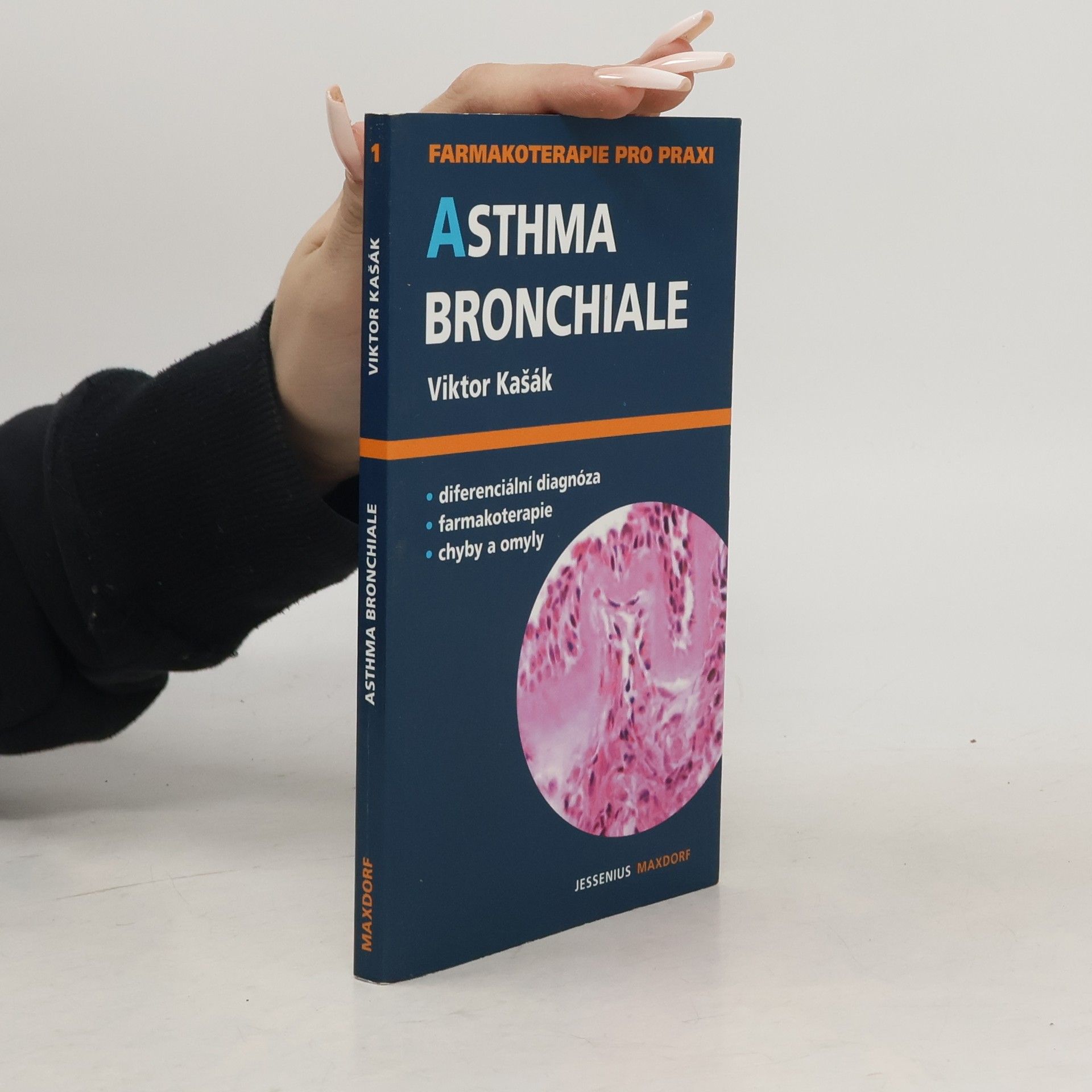 viktor kašák Asthma bronchiale