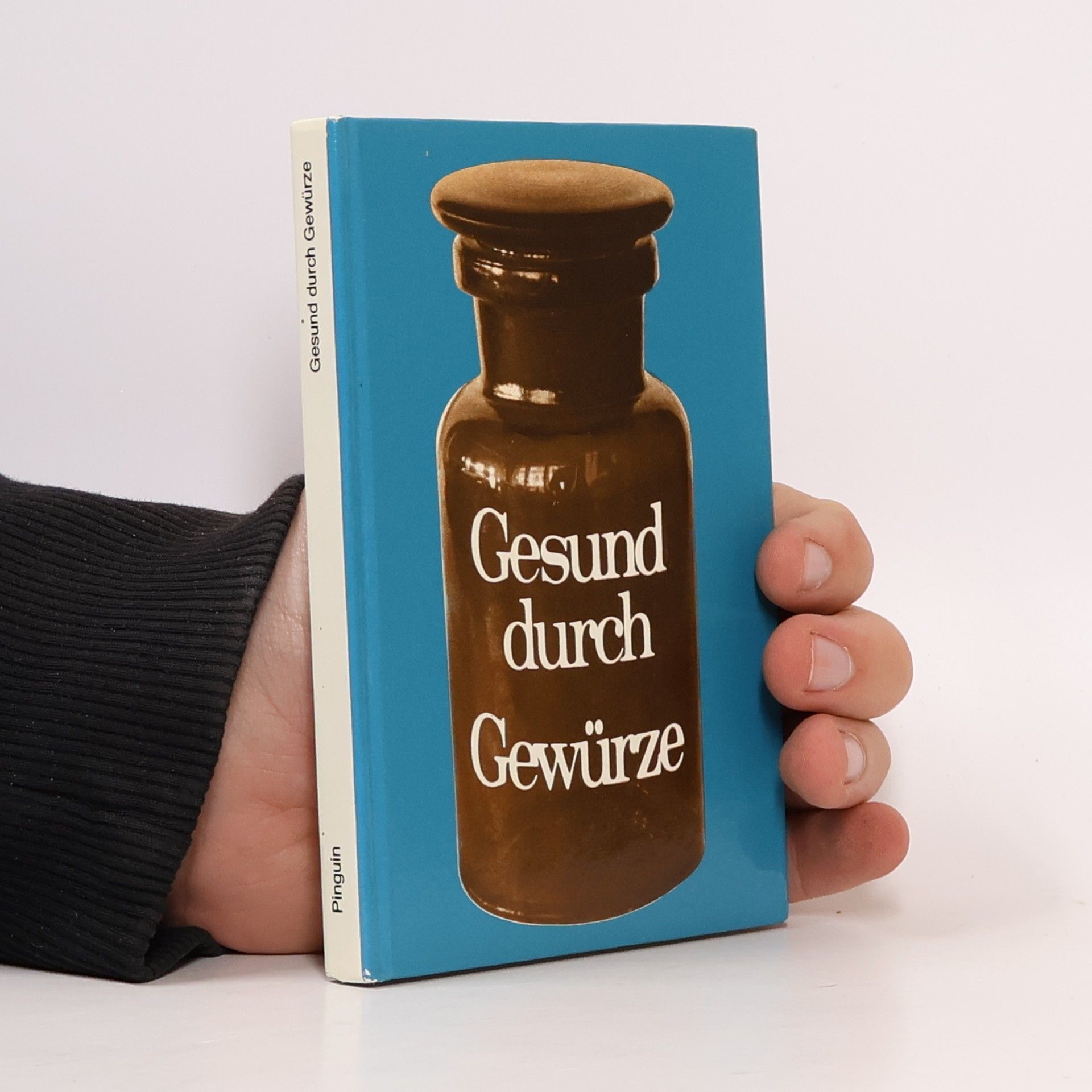 Gesund durch Gewürze