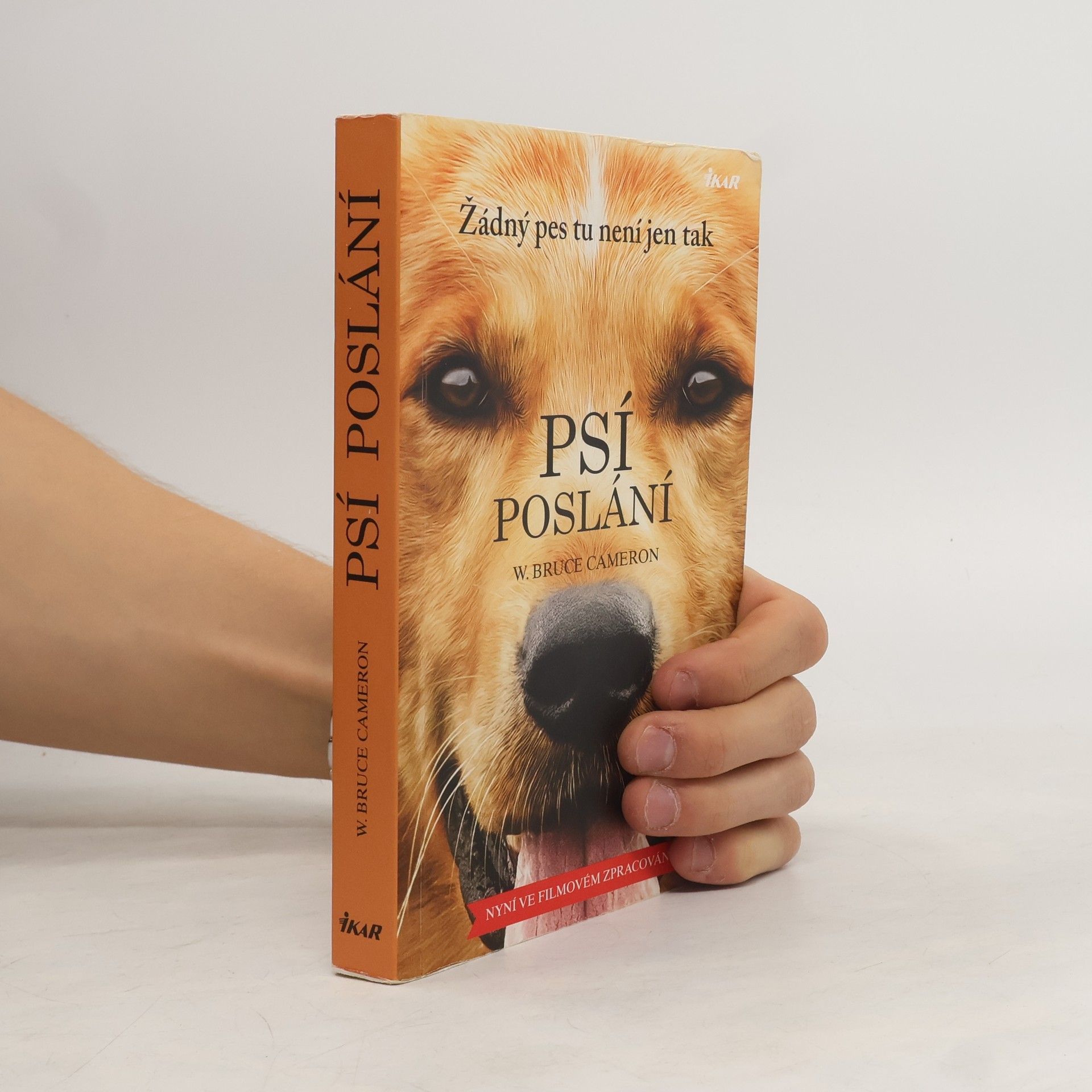 W. Bruce Cameron Psí poslání. Žádný pes tu není jen tak