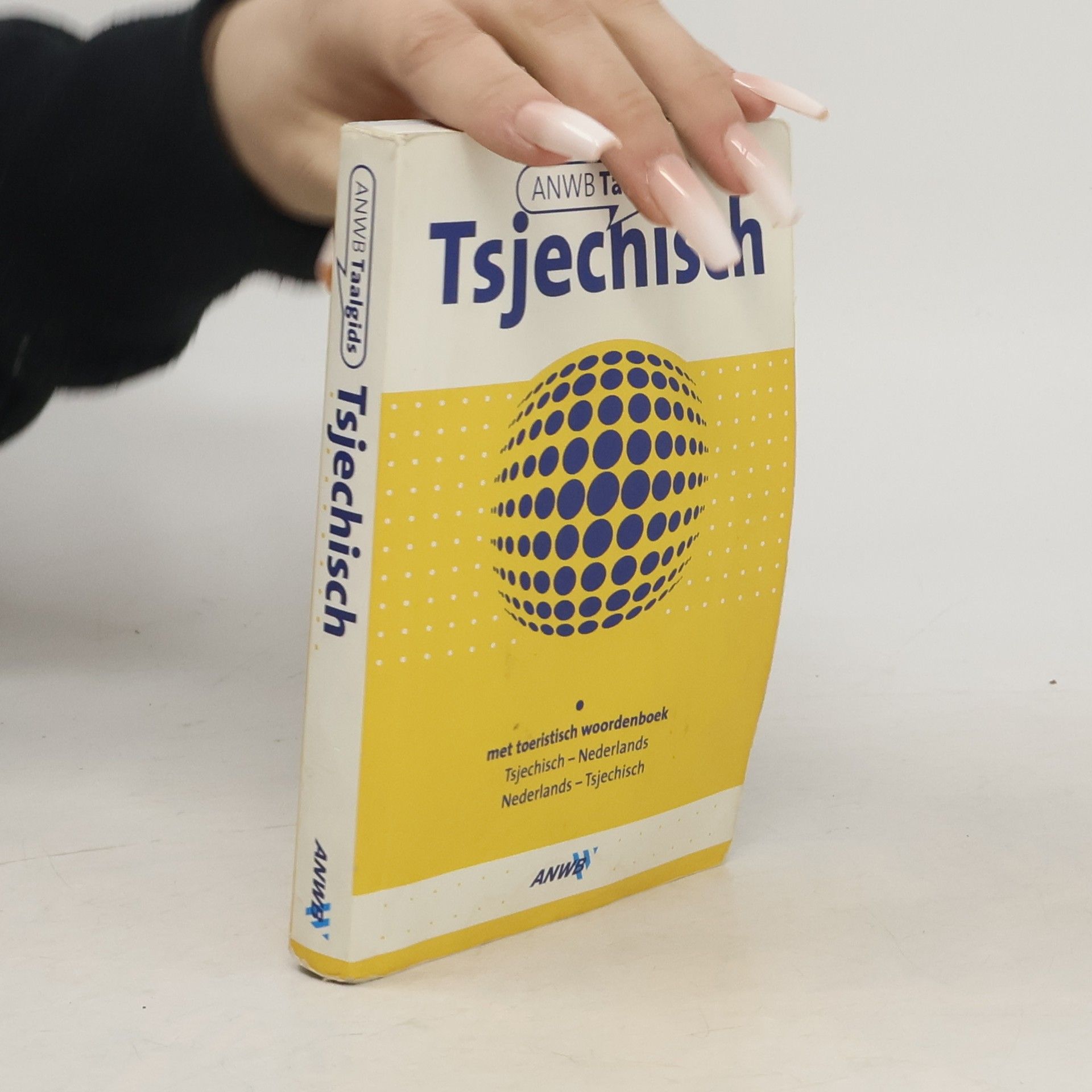 Irene Van Vuuren-Matejíwková Tsjechisch