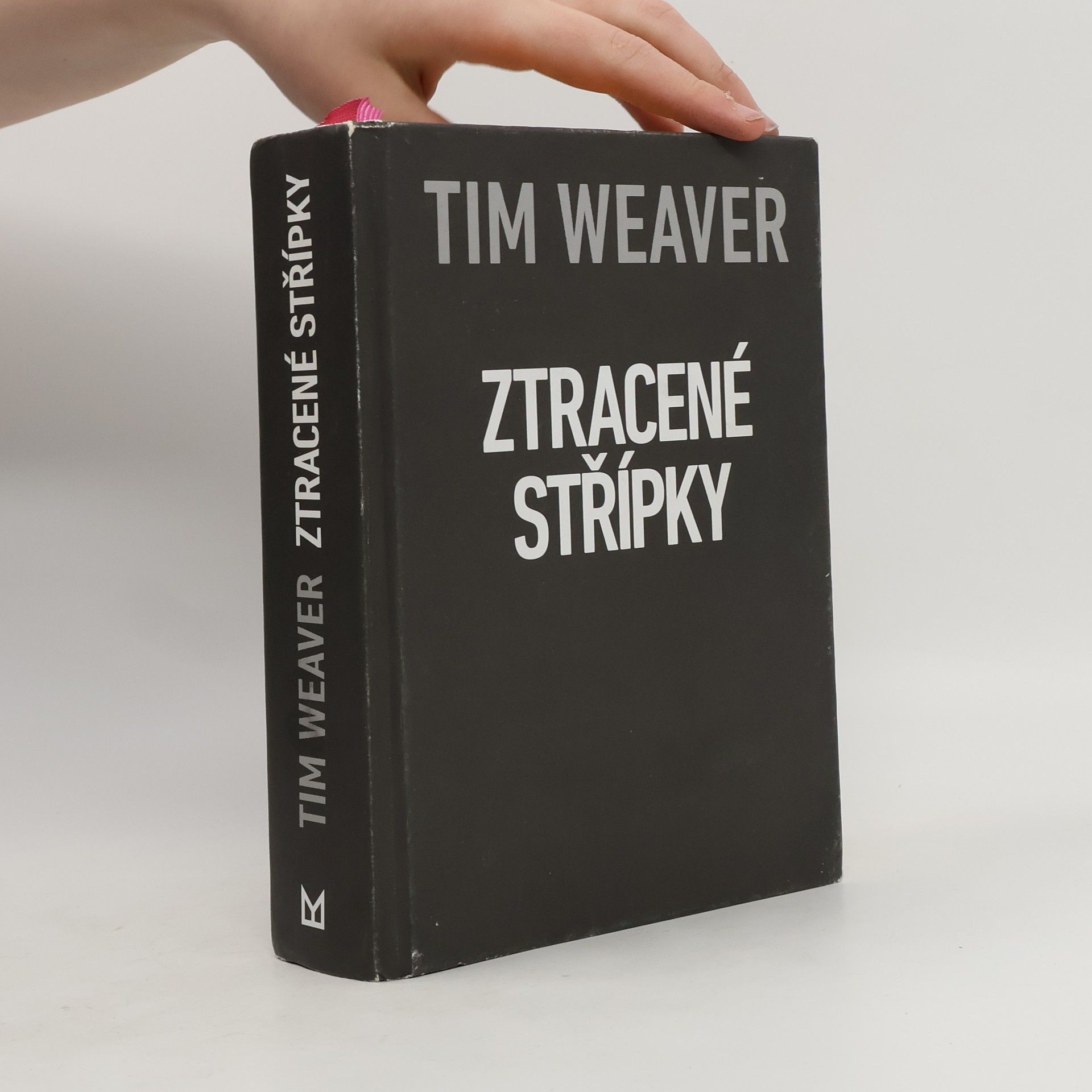 Tim Weaver Ztracené střípky
