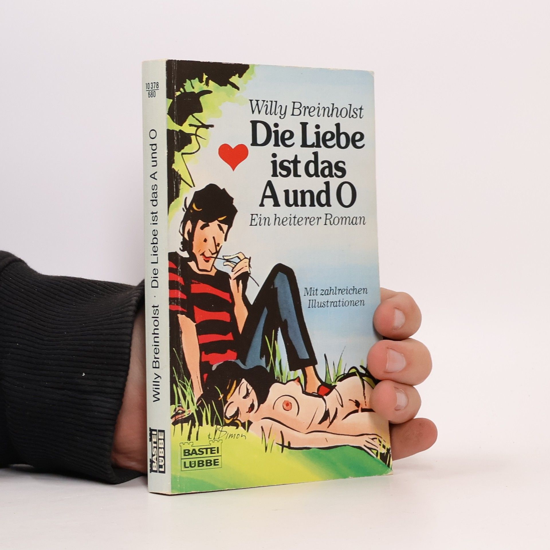 Willy Breinholst Die Liebe ist das A und O