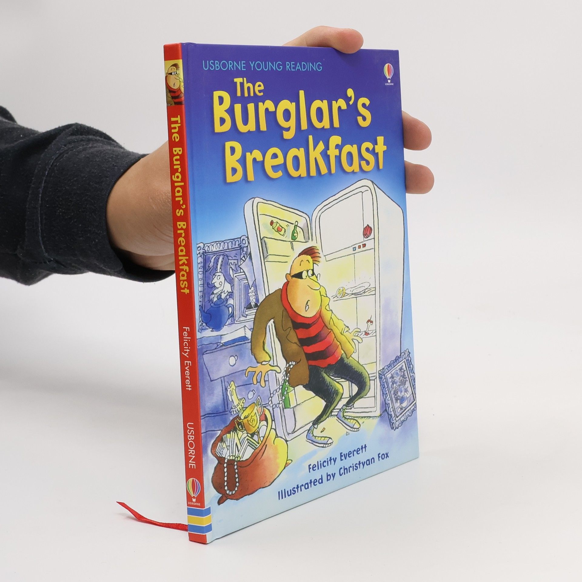 The Burglar's Breakfast