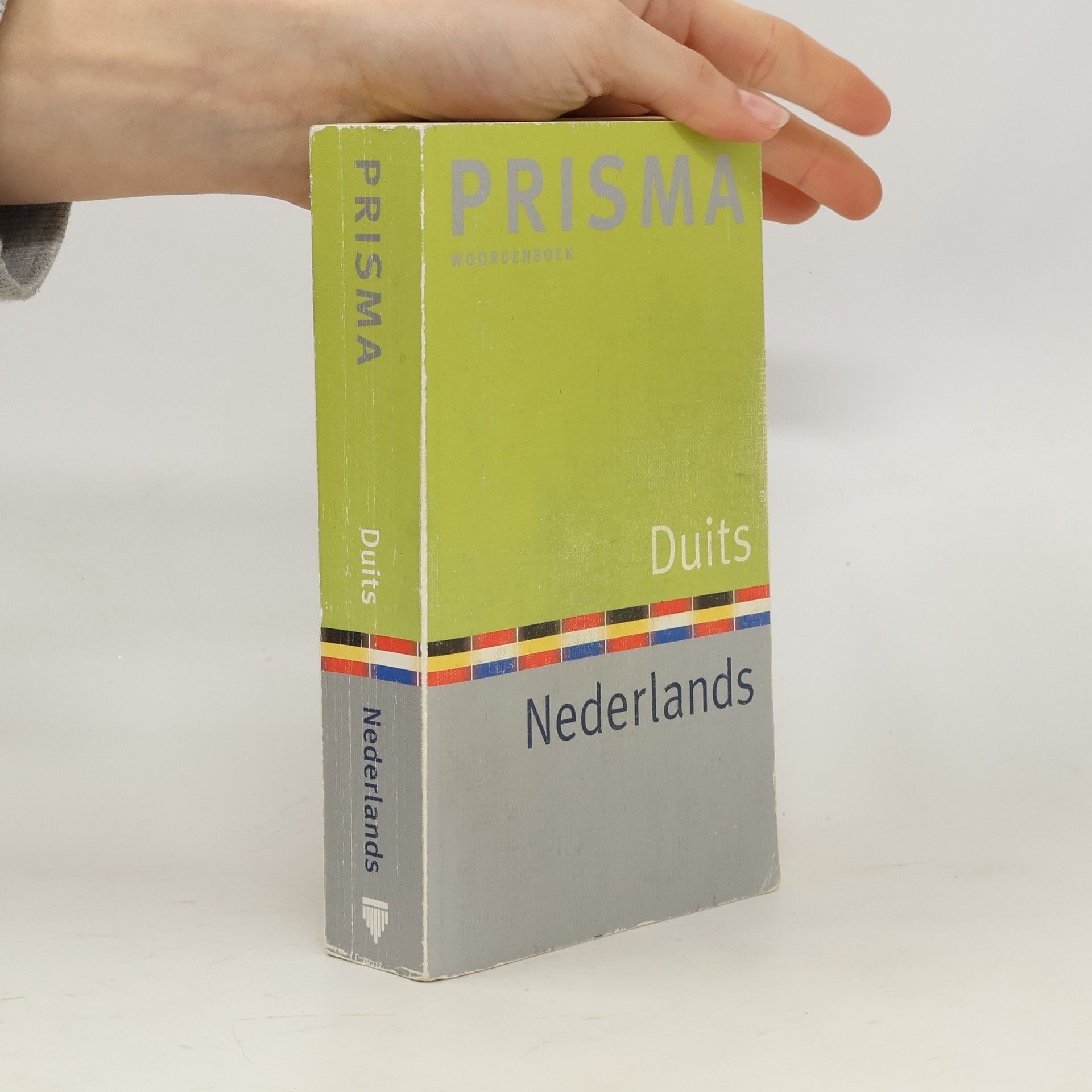 J. A. H. van Gemert Duits Nederlands
