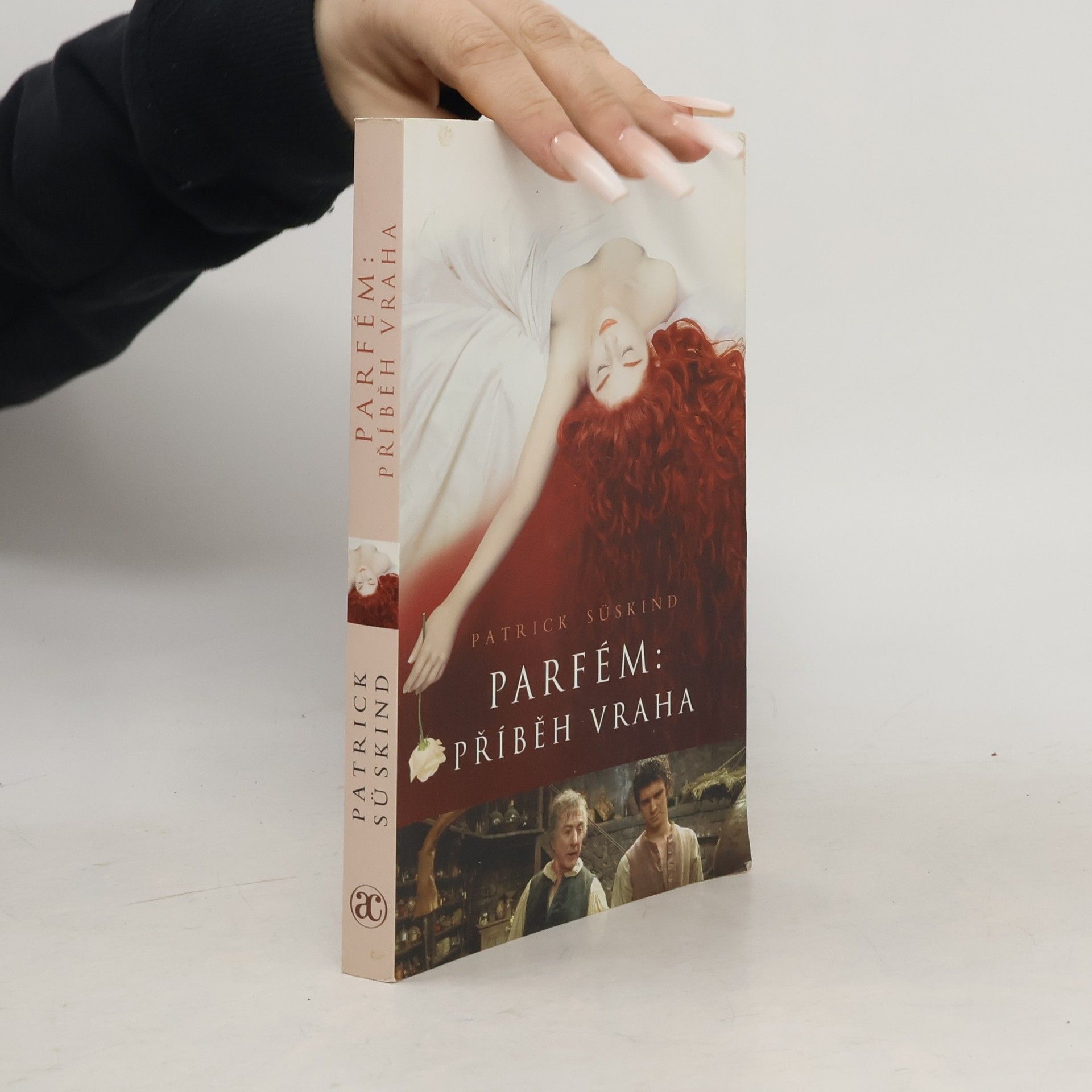 Patrick Süskind Parfém