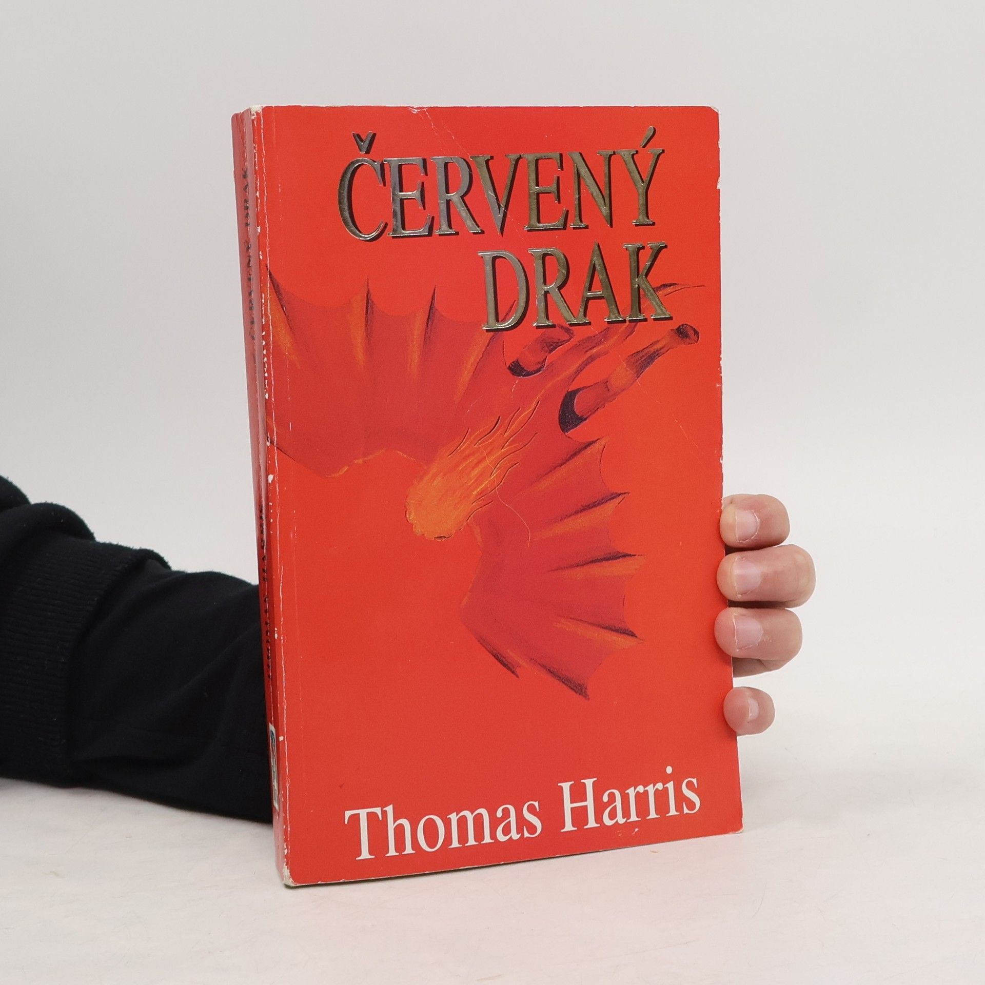 Thomas Harris Červený drak