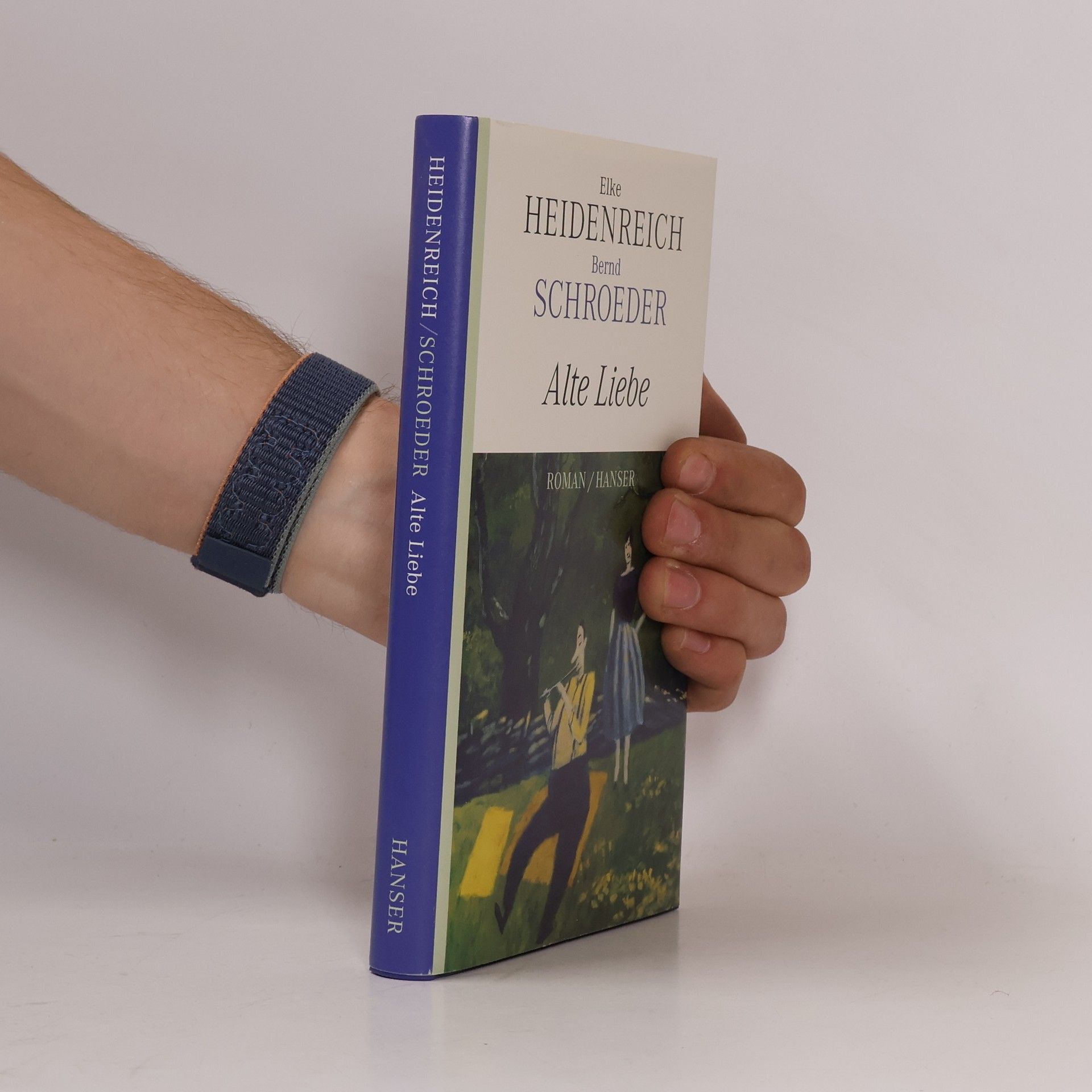 Elke Heidenreich Alte Liebe