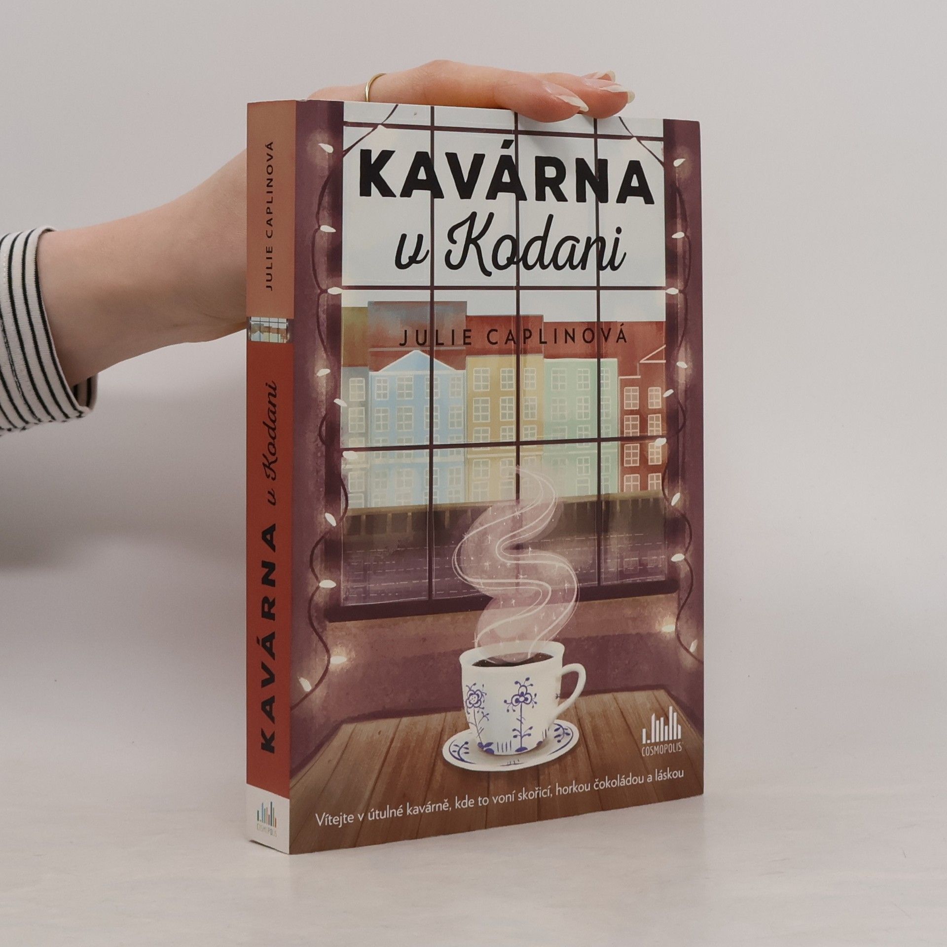 Julie Caplin Kavárna v Kodani