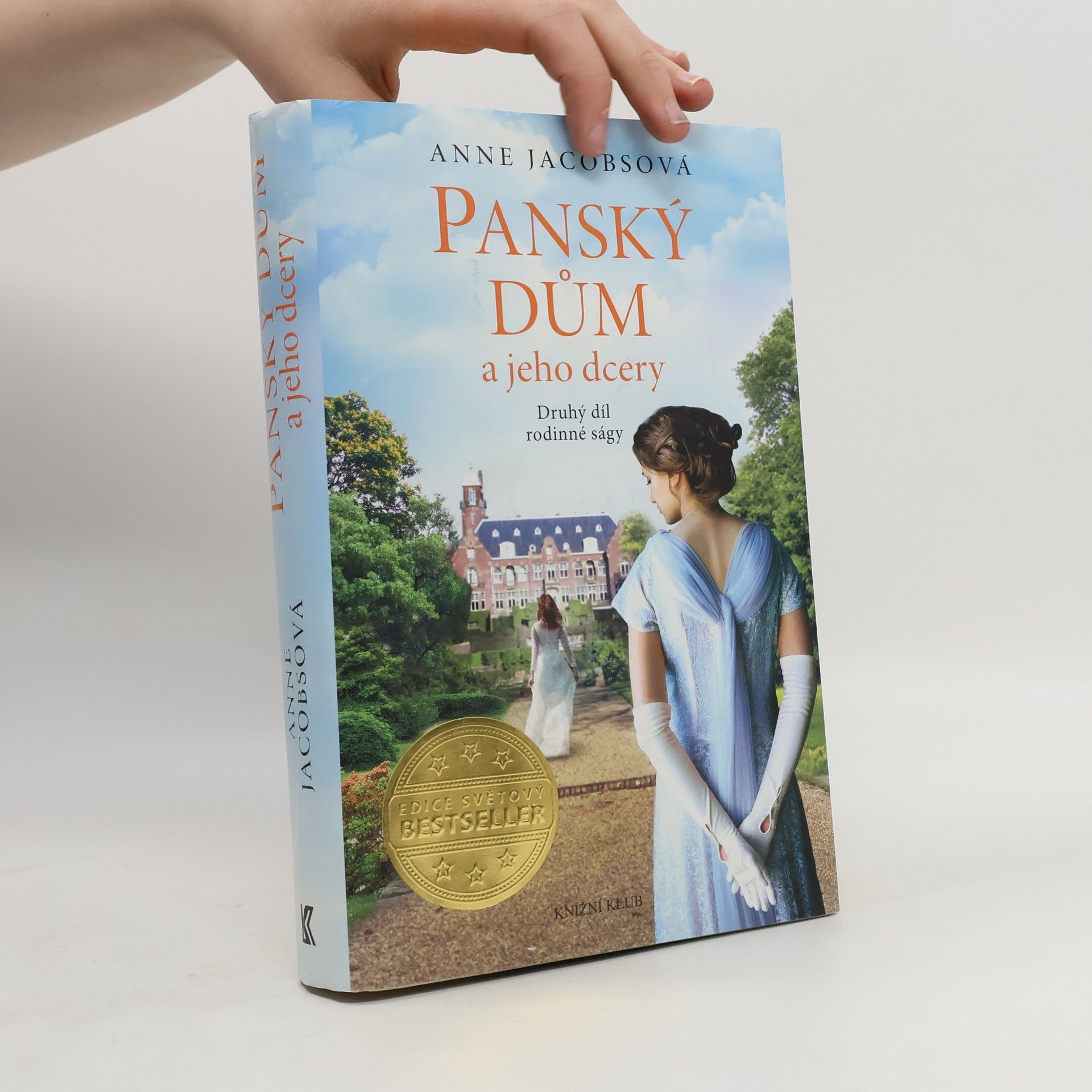 Anne Jacobs Panský dům a jeho dcery