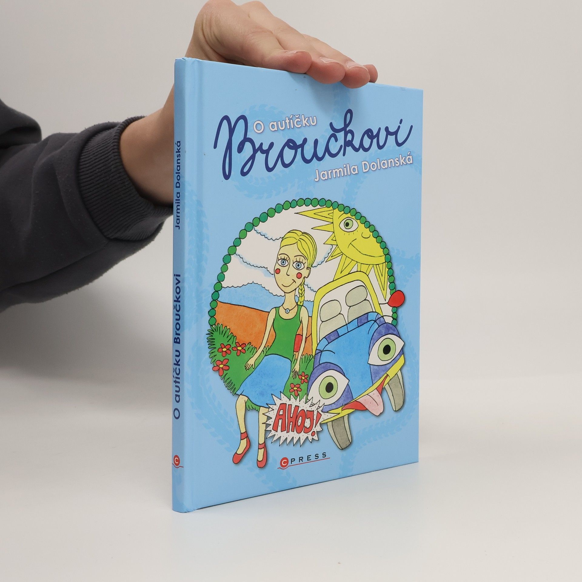 O autíčku Broučkovi