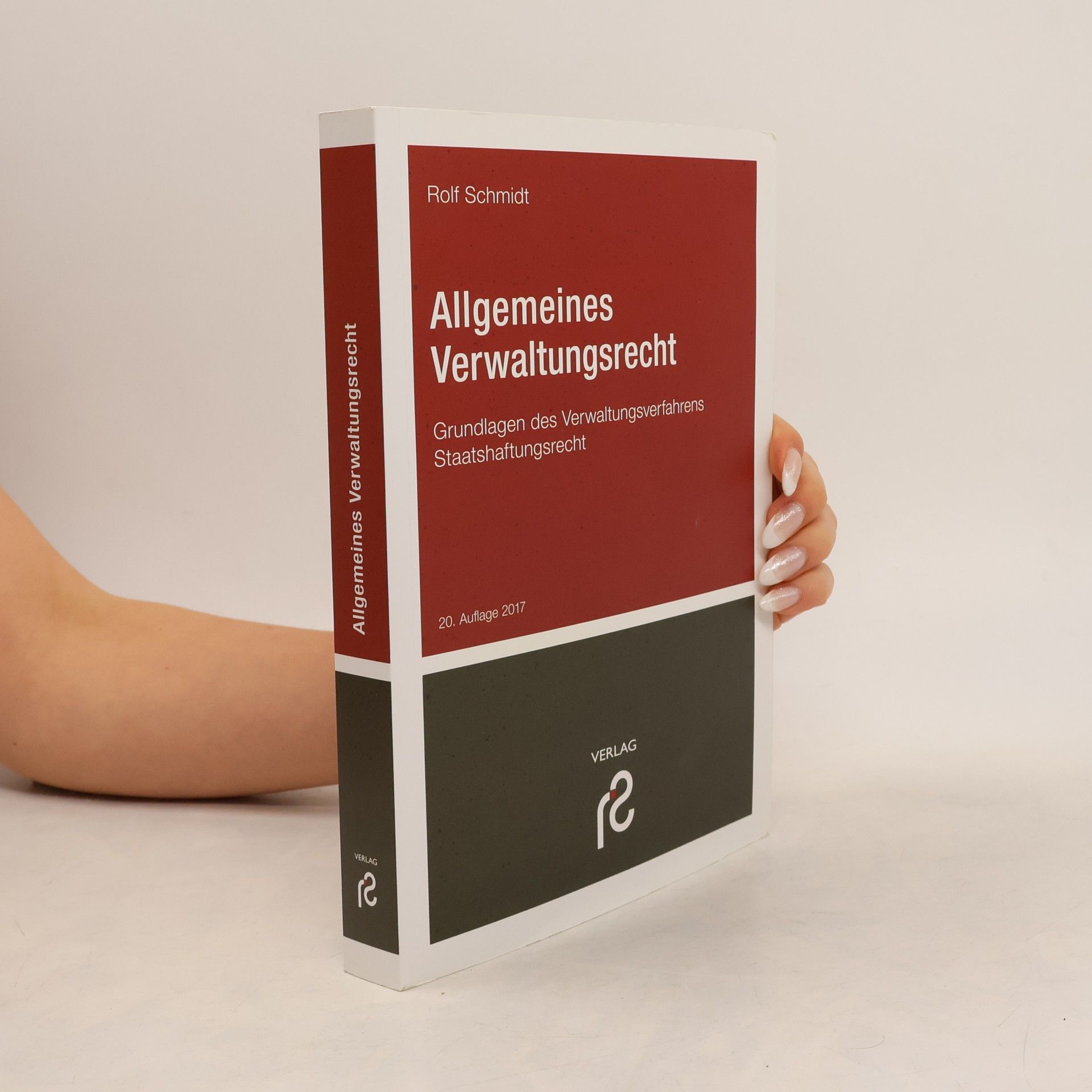 Allgemeines Verwaltungsrecht - 20. Auflage