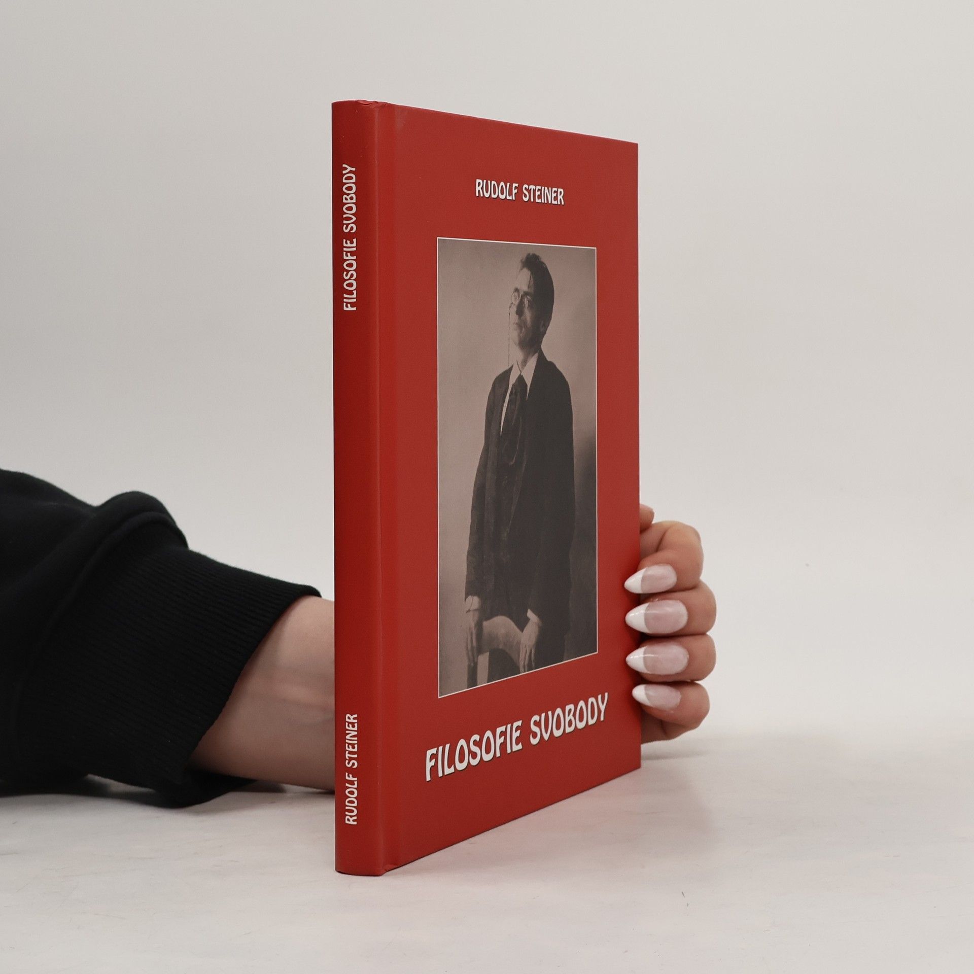Rudolf Steiner Filosofie svobody