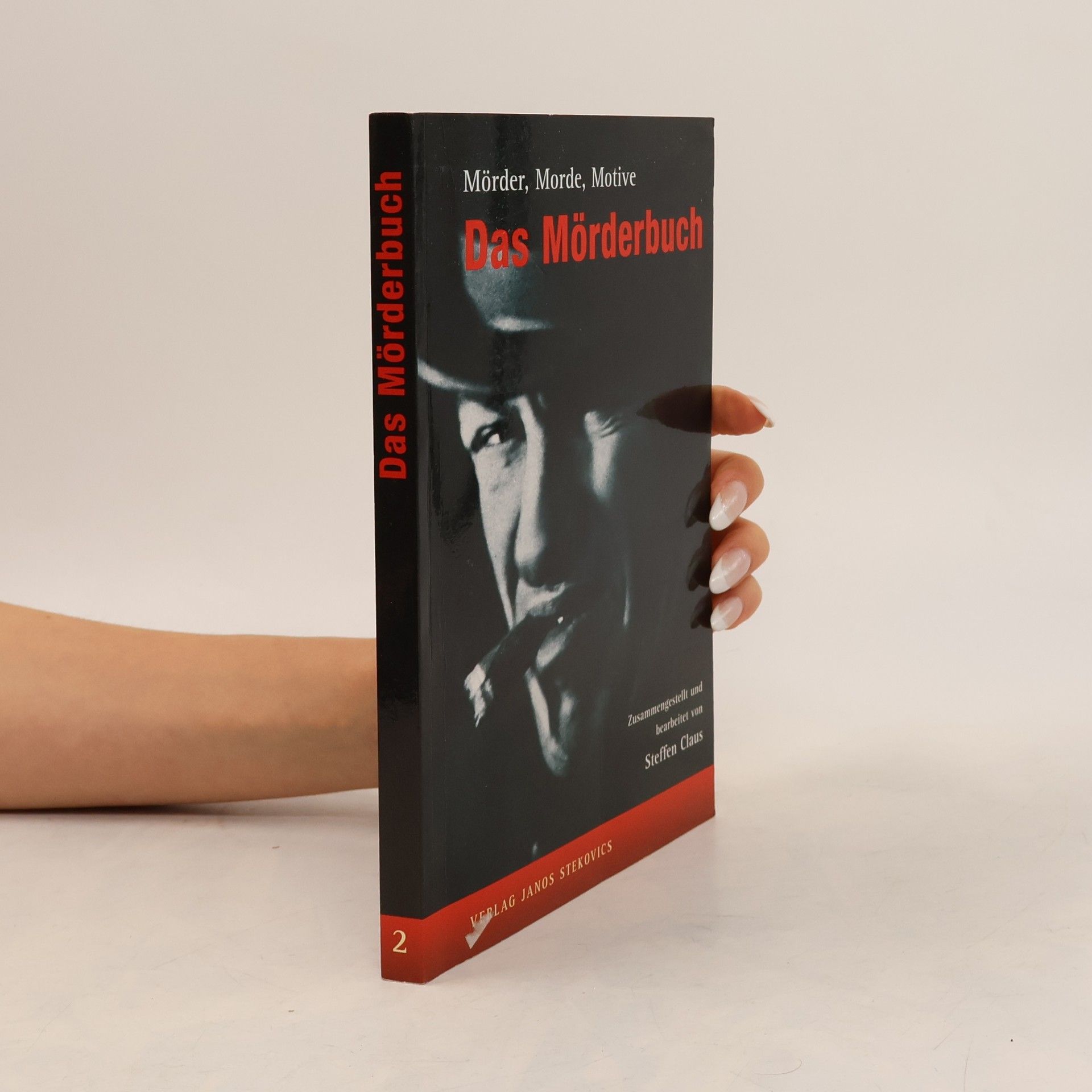 Das Mörderbuch