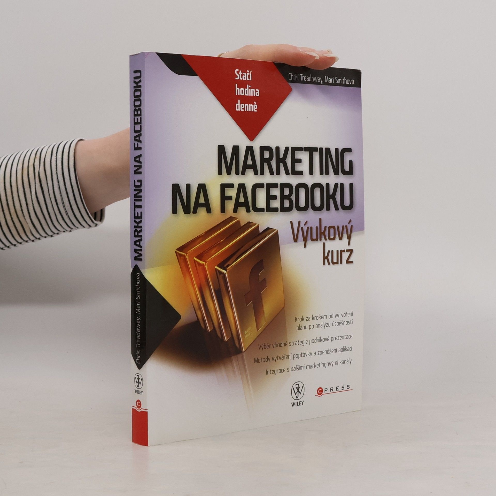 Marketing na Facebooku. Výukový kurz