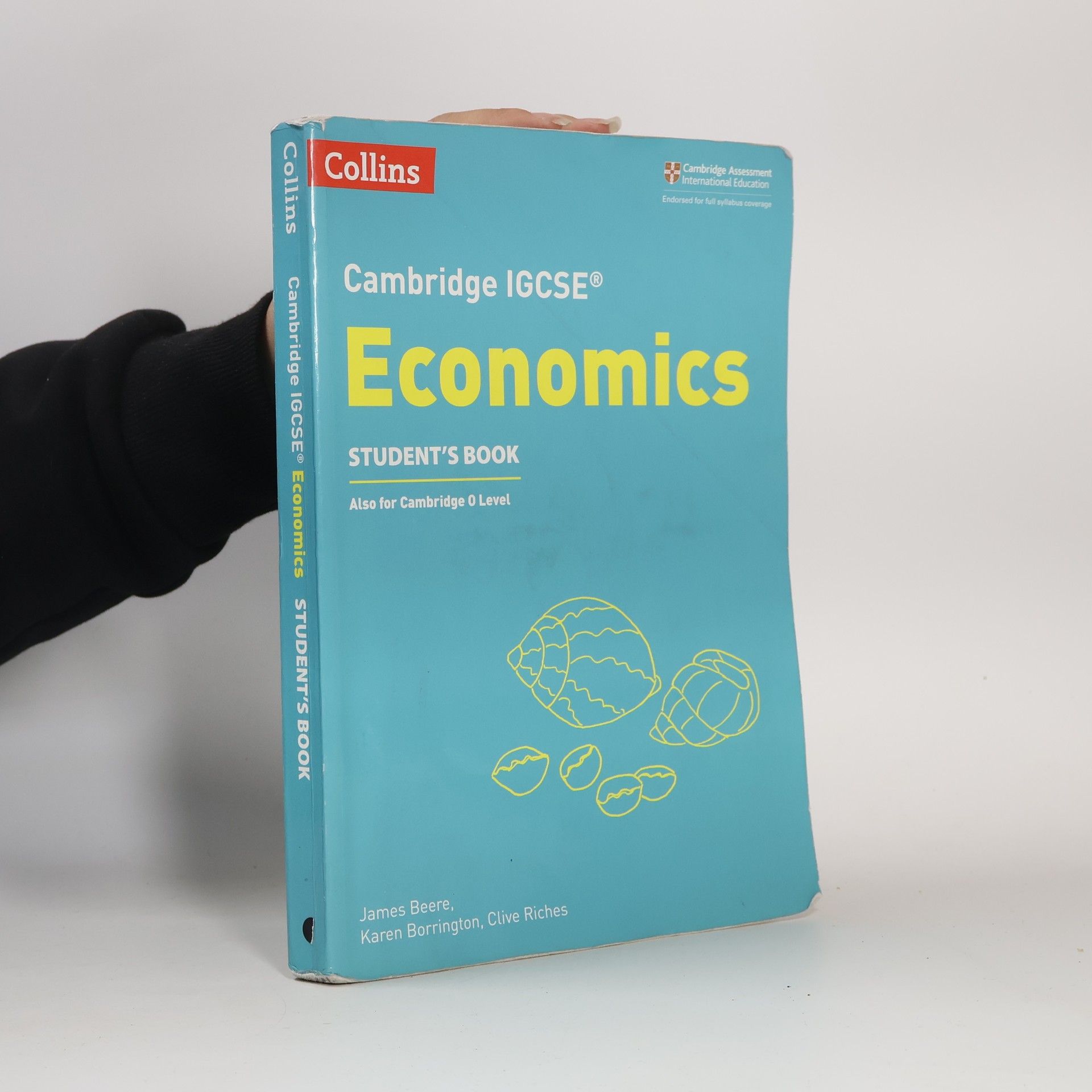 Karen Borrington Cambridge IGCSE® Economics