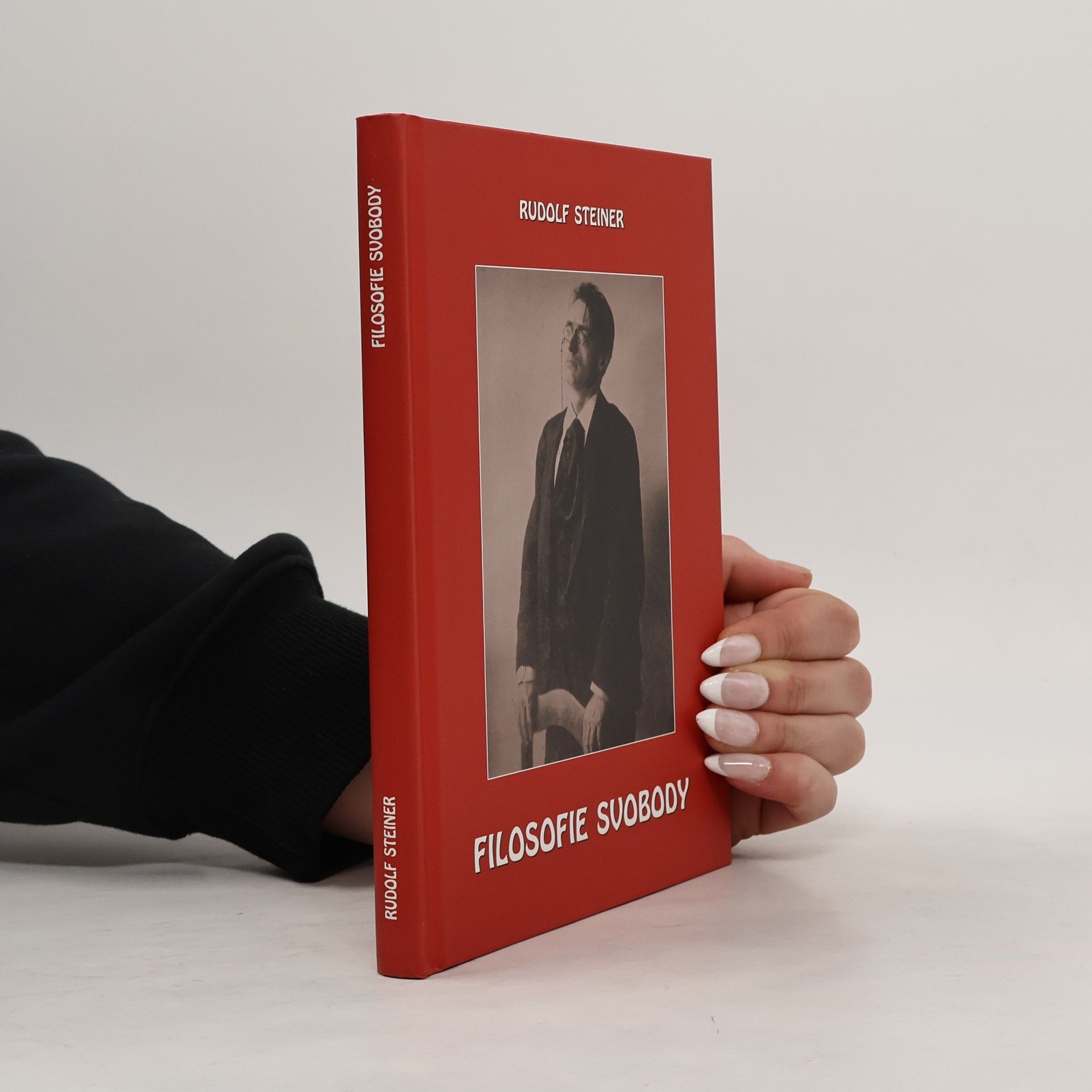 Rudolf Steiner Filosofie svobody