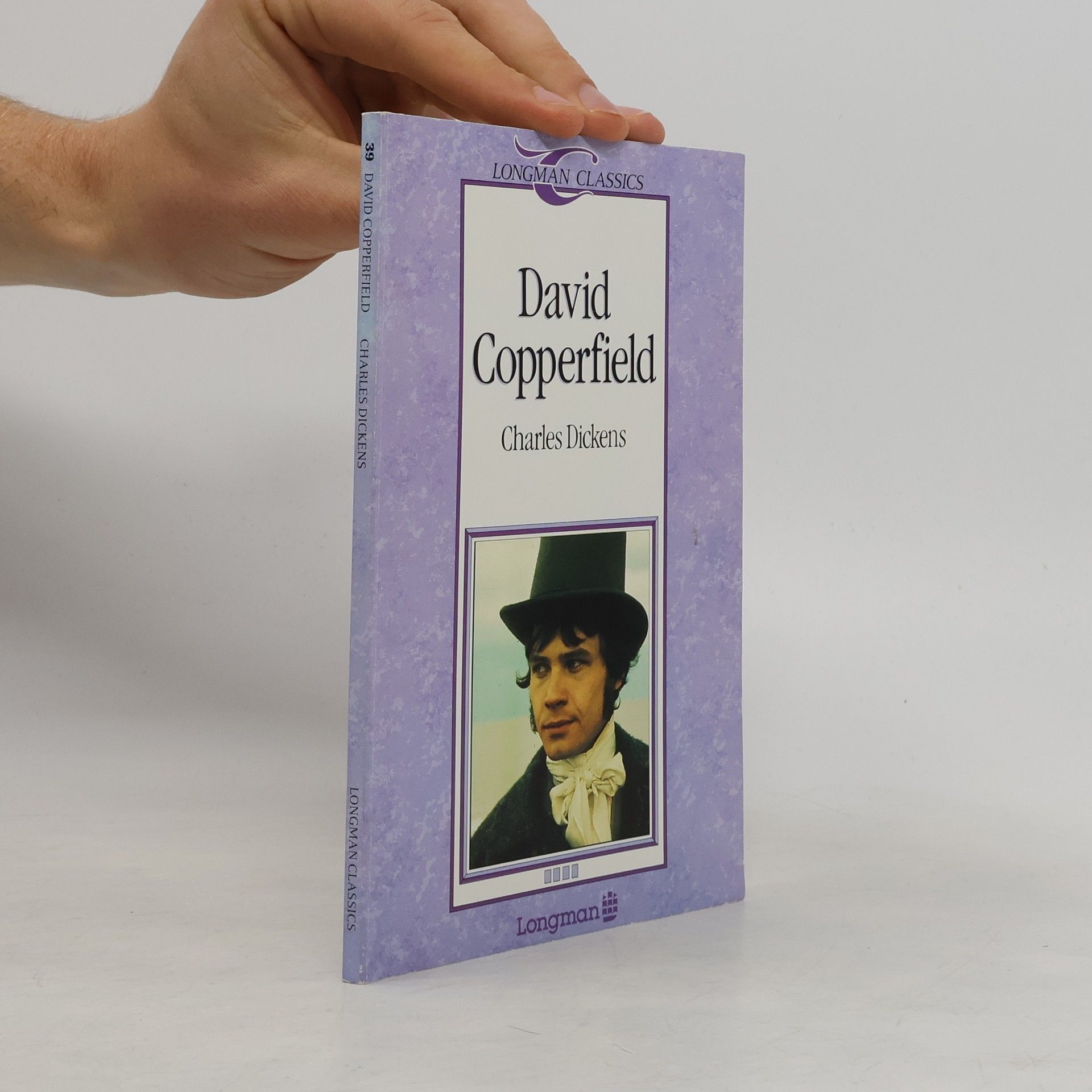 Charles Dickens David Copperfield