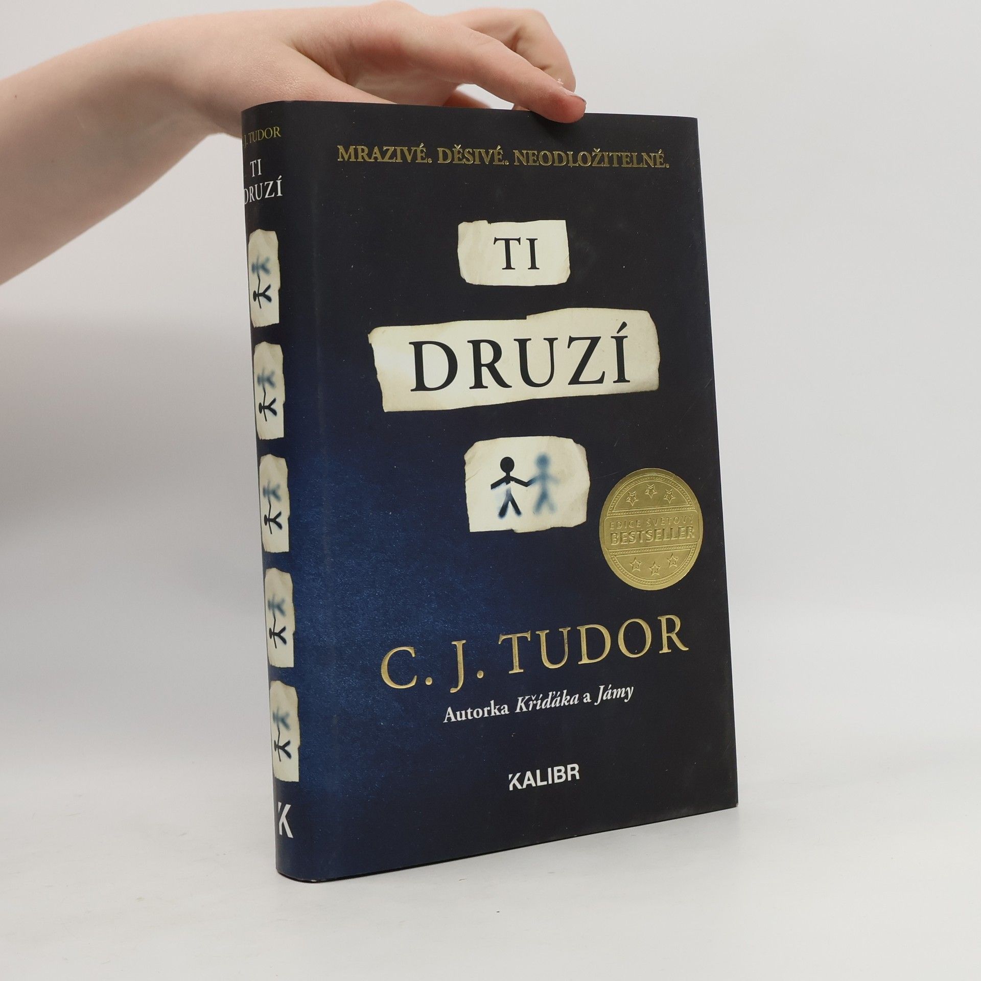 C. J. Tudor Ti druzí