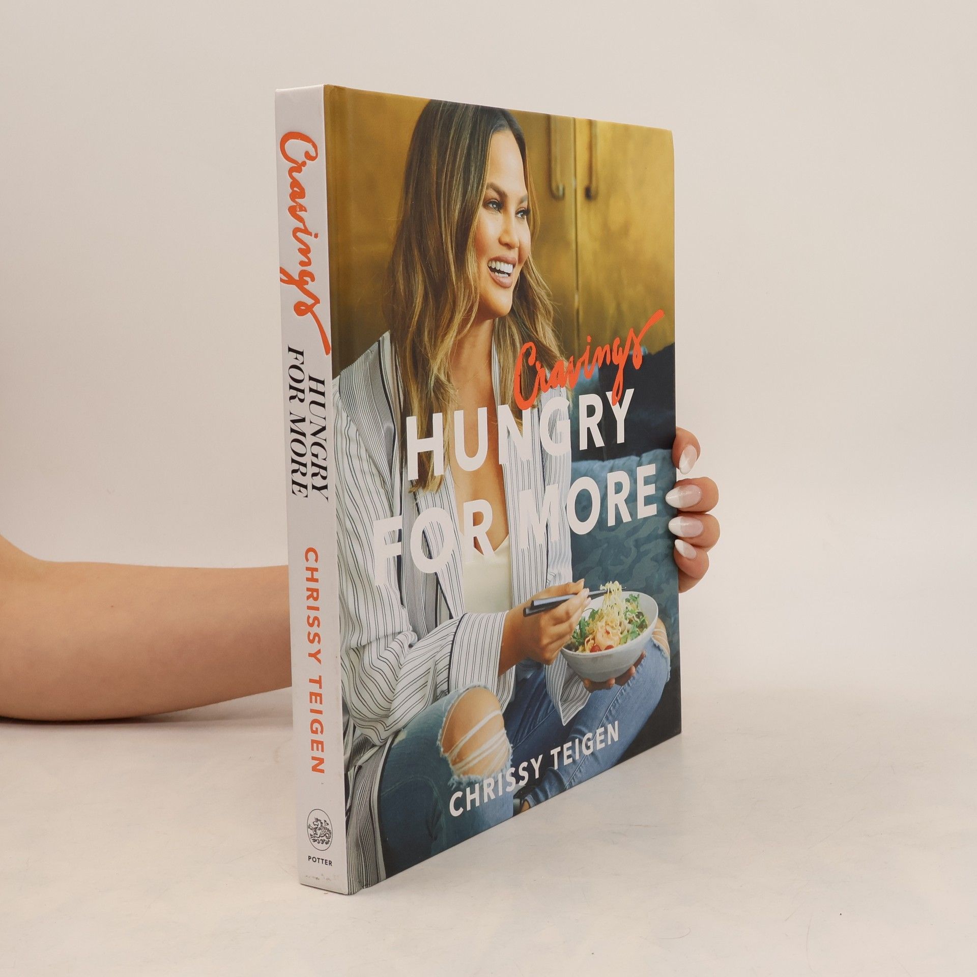 Chrissy Teigen Cravings: Hungry for More