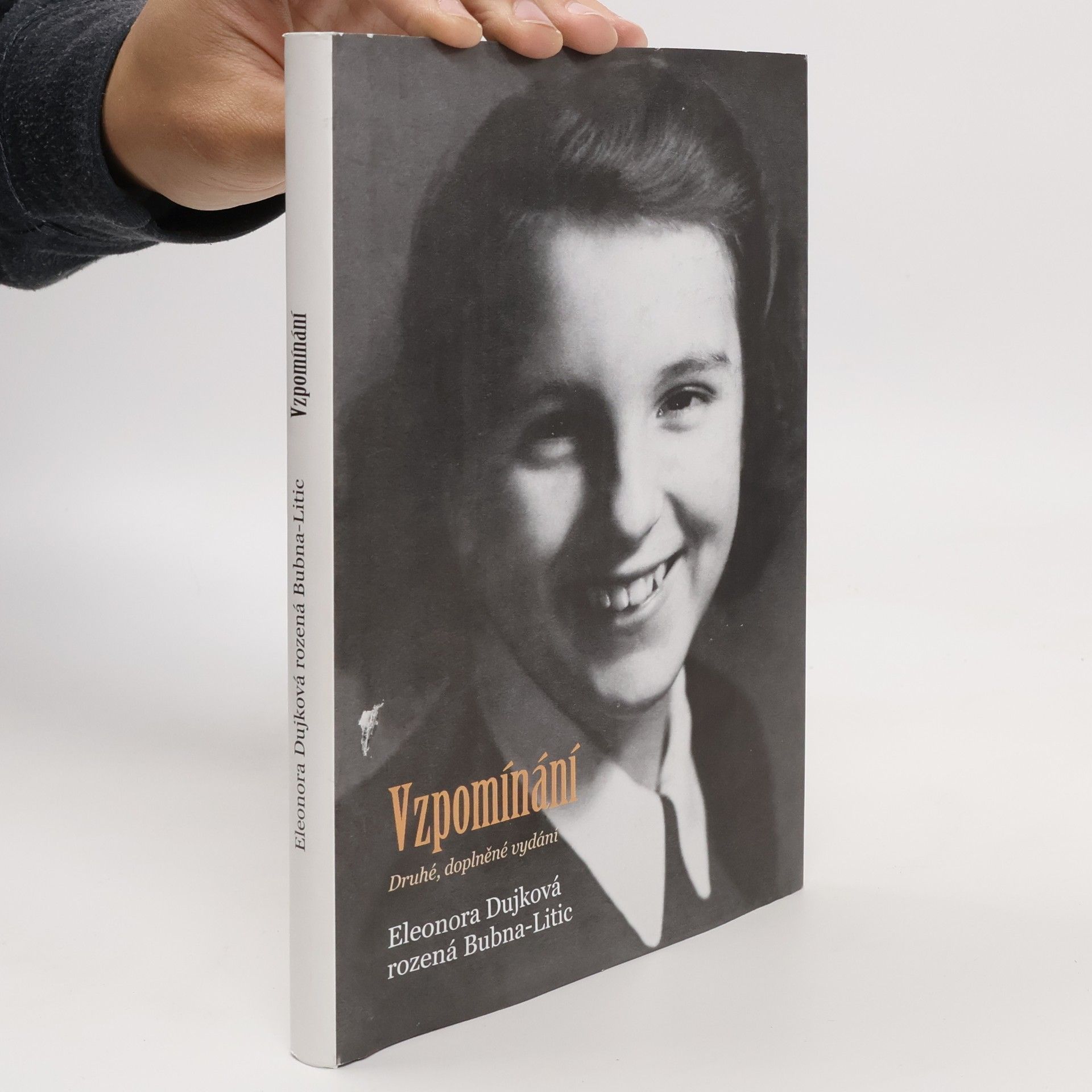 Eleonora Dujková Vzpomínání