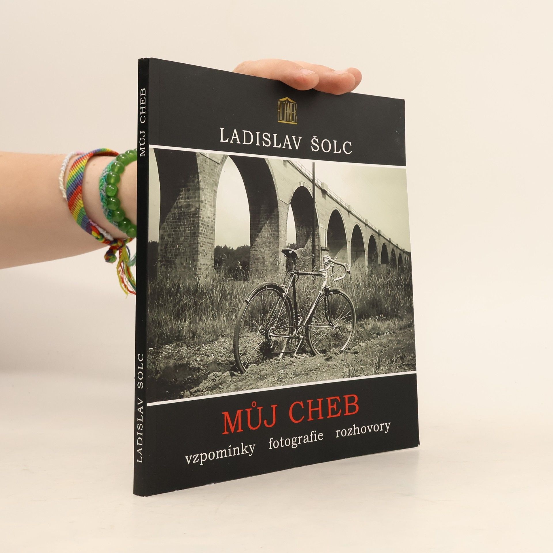 Ladislav Šolc Můj Cheb
