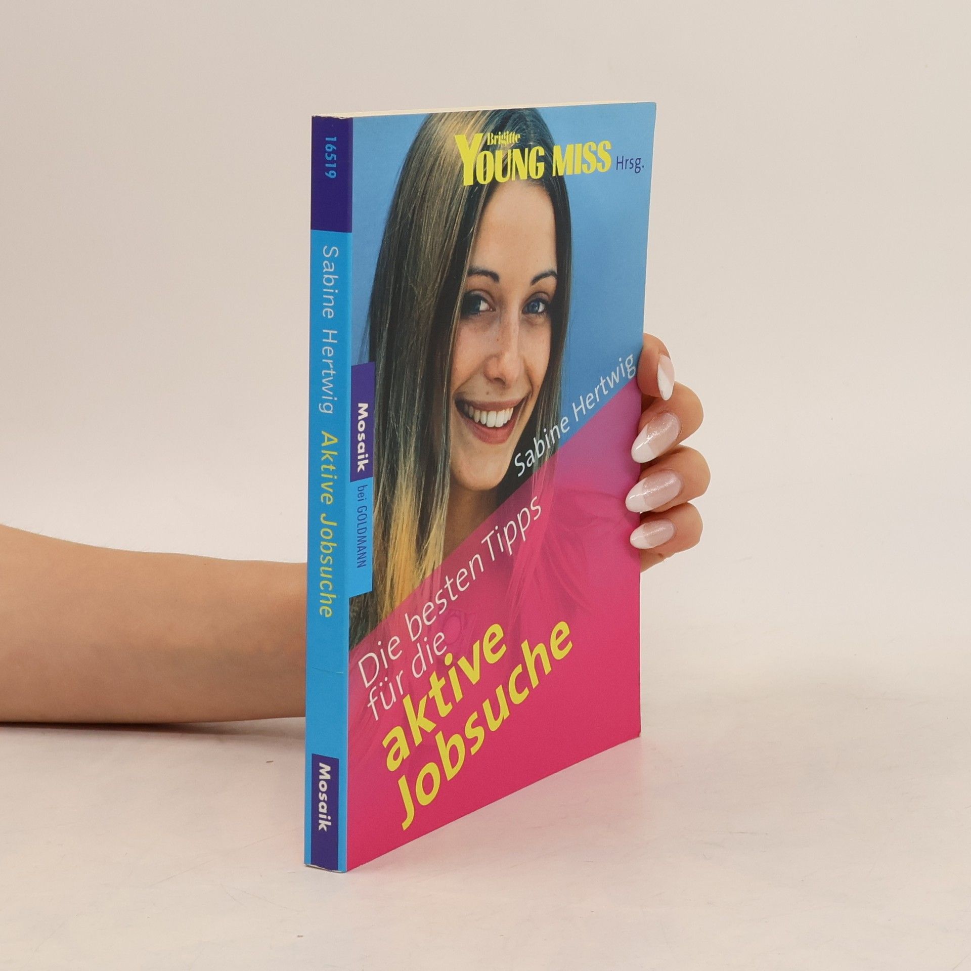 Sabine Hertwig Die besten Tipps für die aktive Jobsuche