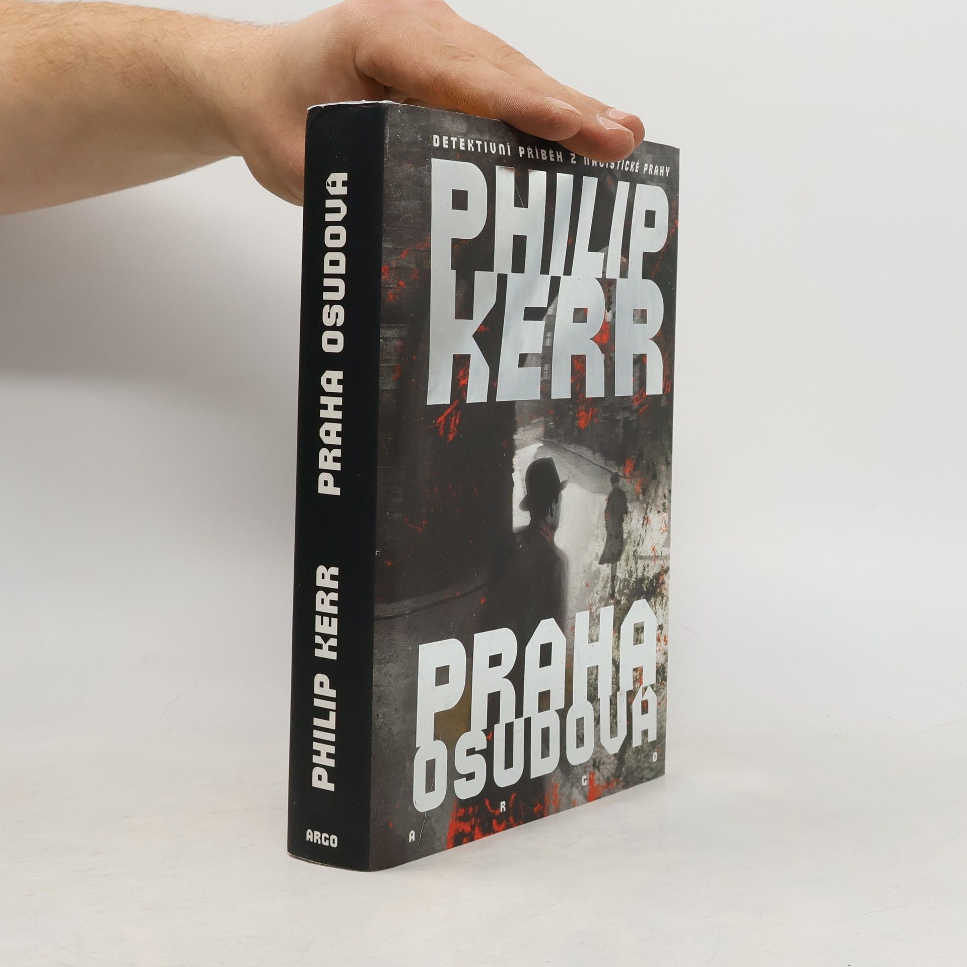 Philip Kerr Praha osudová