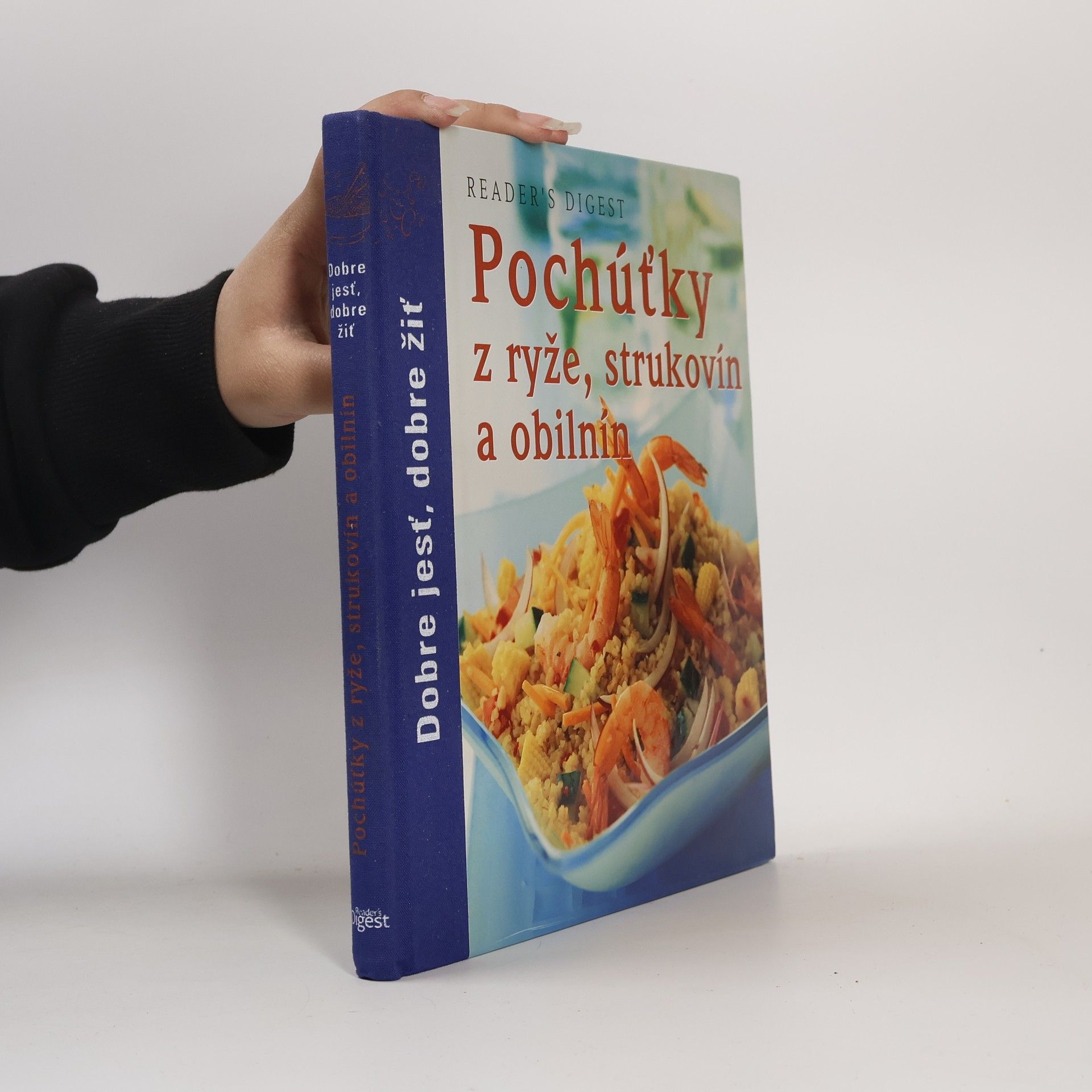 Collectif d'auteurs Pochúťky z ryže, strikovín a obilín