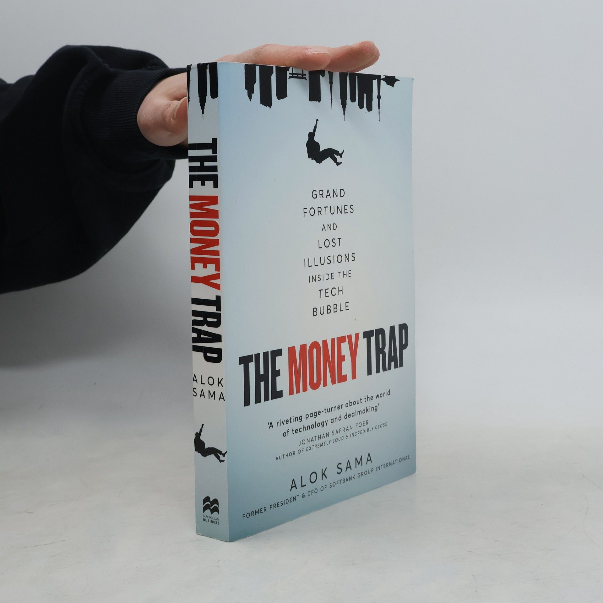Alok Sama The Money Trap