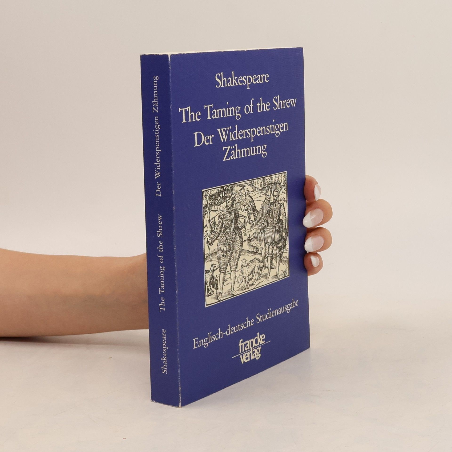 William Shakespeare Der Widerspenstigen Zähmung/The taming of the shrew