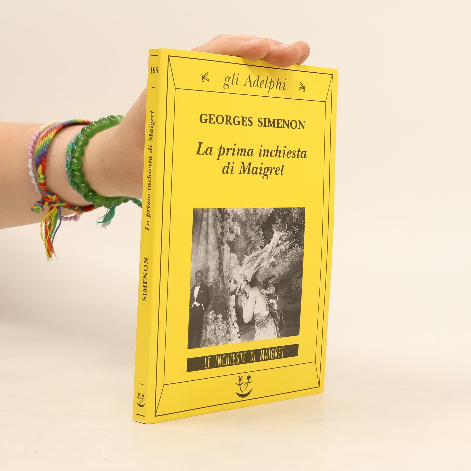 Georges Simenon La prima inchiesta di Maigret
