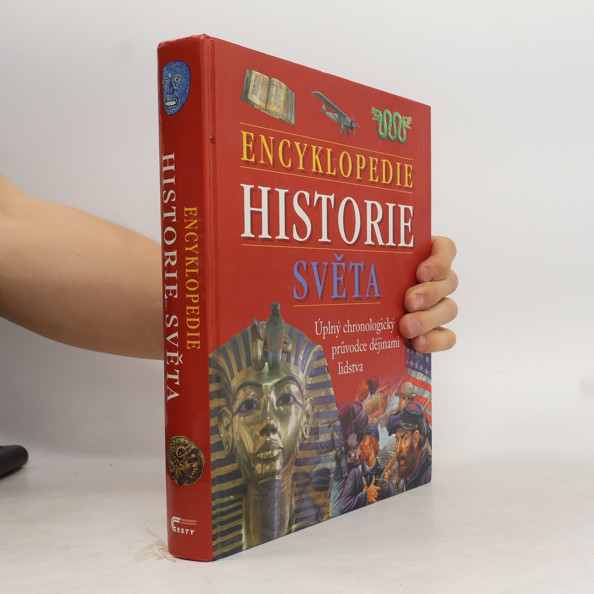 Veronika Půrová Encyklopedie historie světa