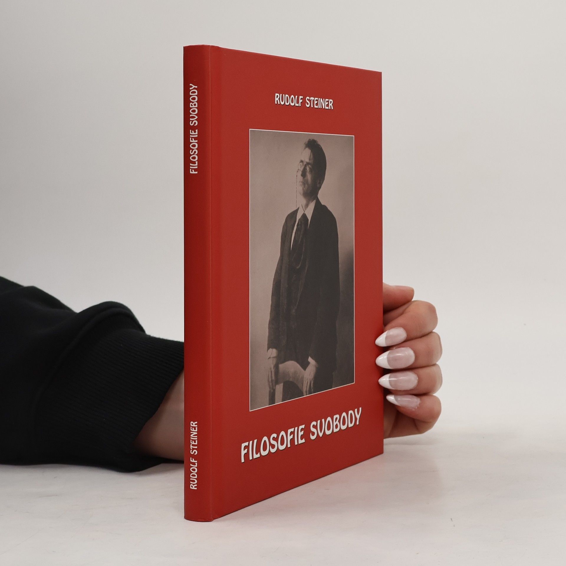 Rudolf Steiner Filosofie svobody