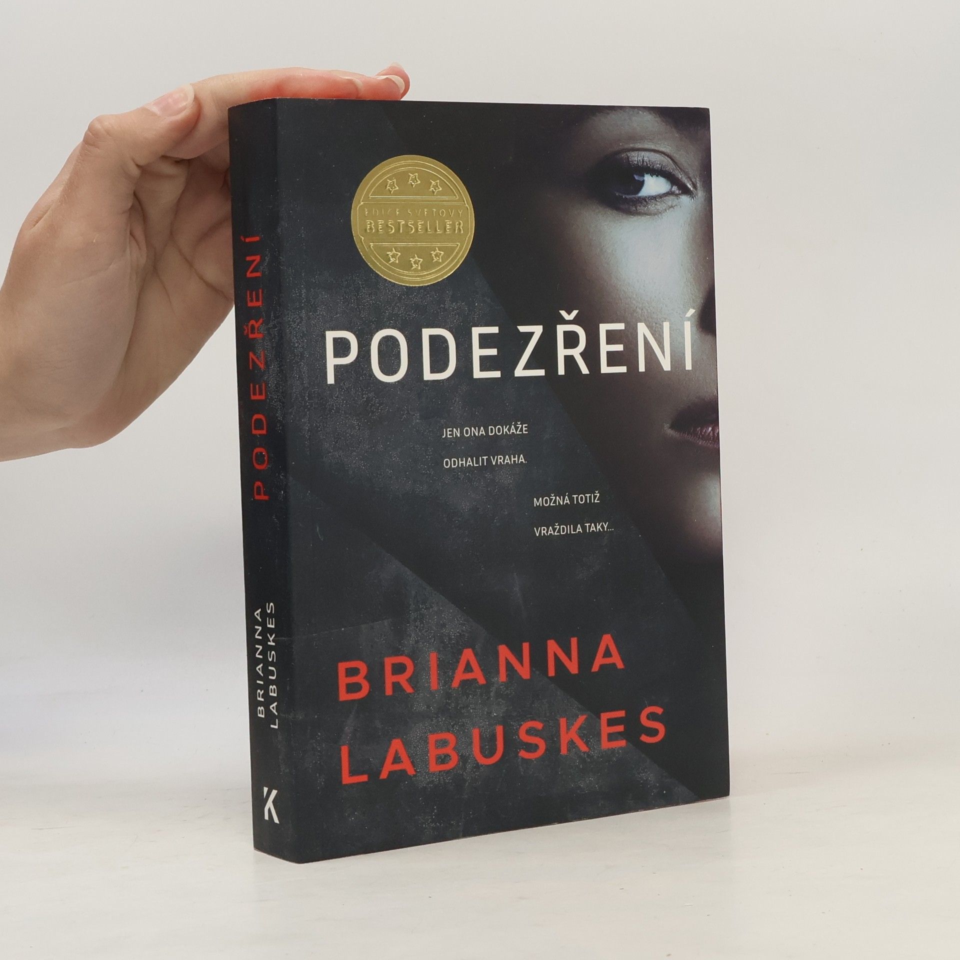 Brianna Labuskes Podezření