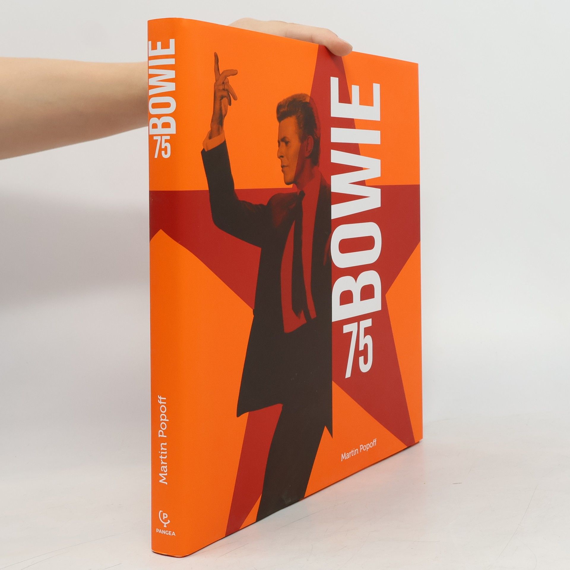 Lenka Lichtenberg Bowie 75