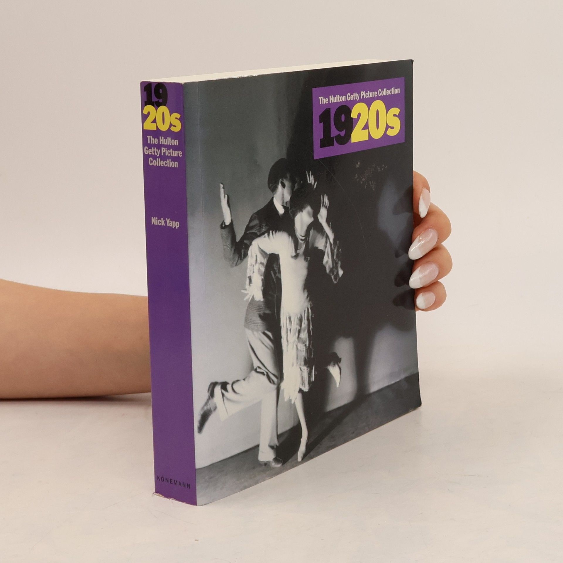 Nicholas Yapp 1920s : decades of the 20th century = 1920s : décennies du 20e siecle = 1920s : Dekaden des 20. Jahrhunderts