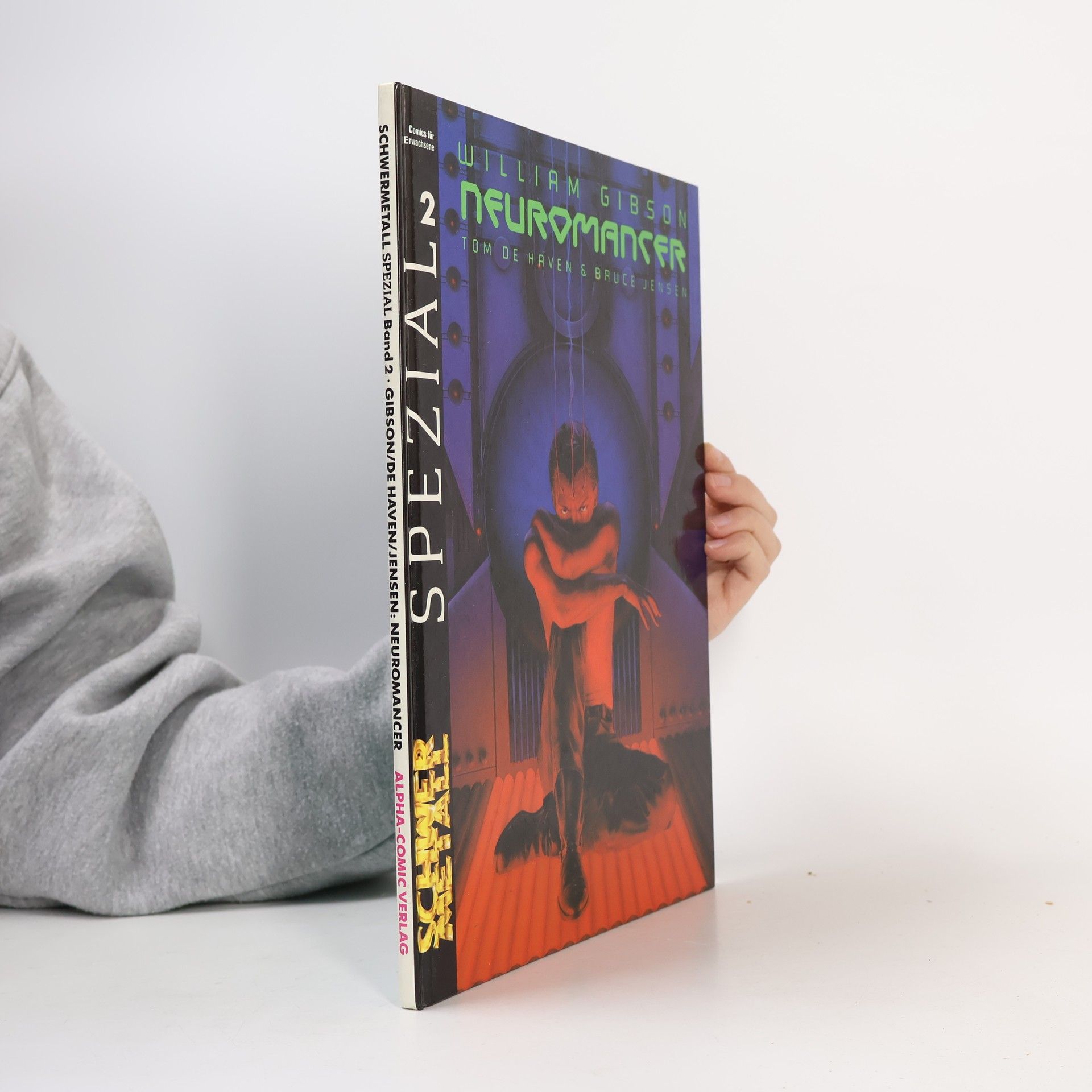 Kolektiv autorů U-Comix präsentiert
