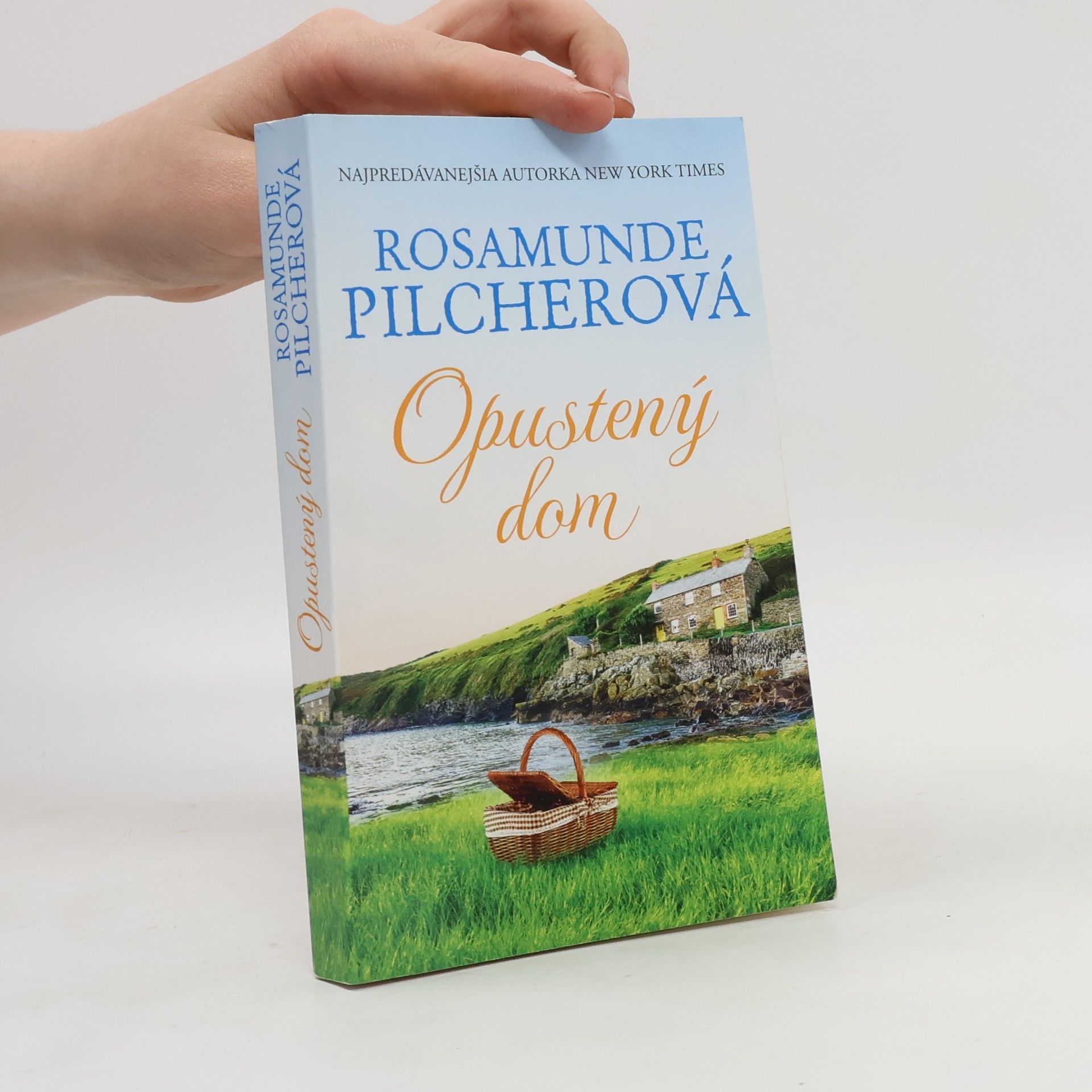 Rosamunde Pilcher Opustený dom