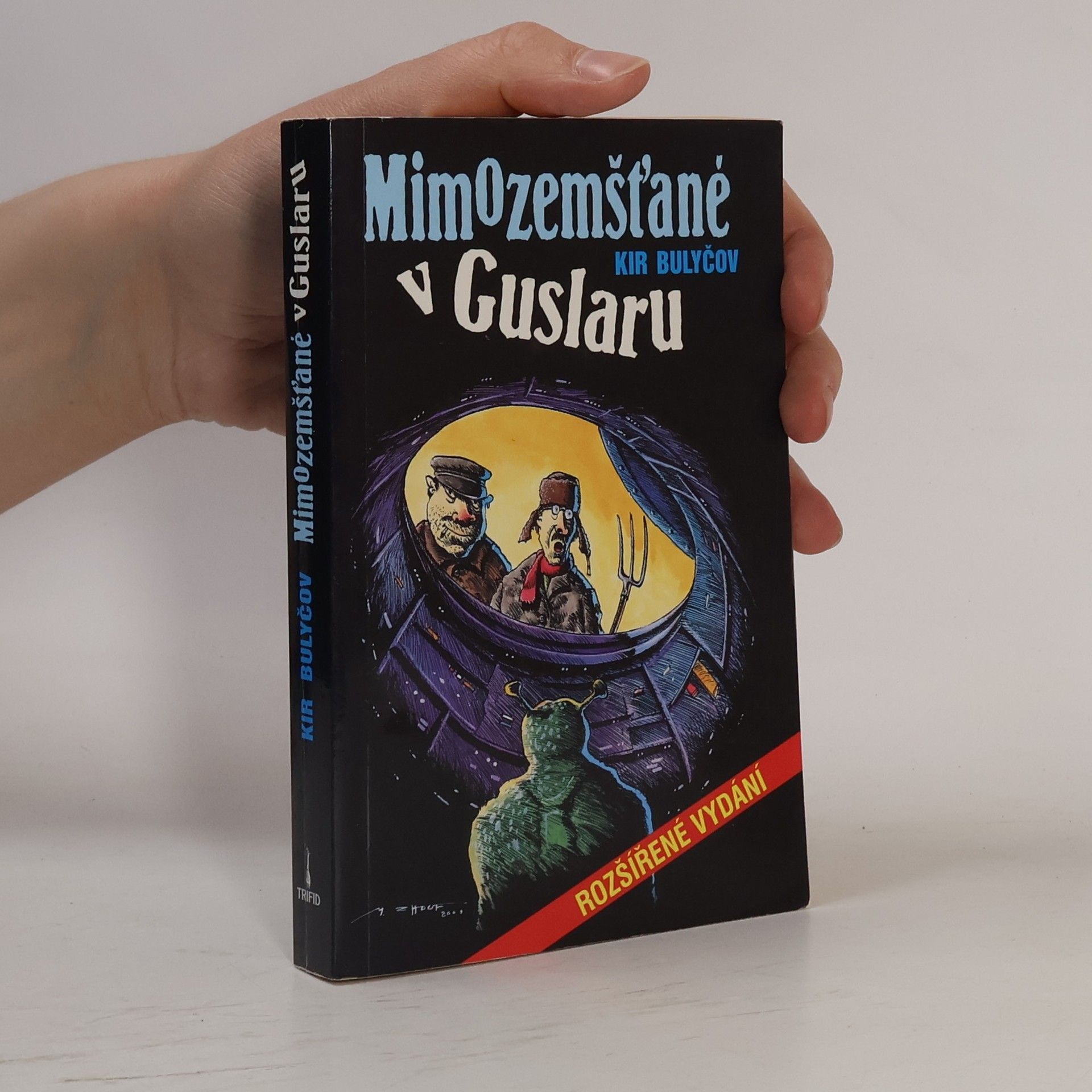 Kir Bulychev Mimozemšťané v Guslaru